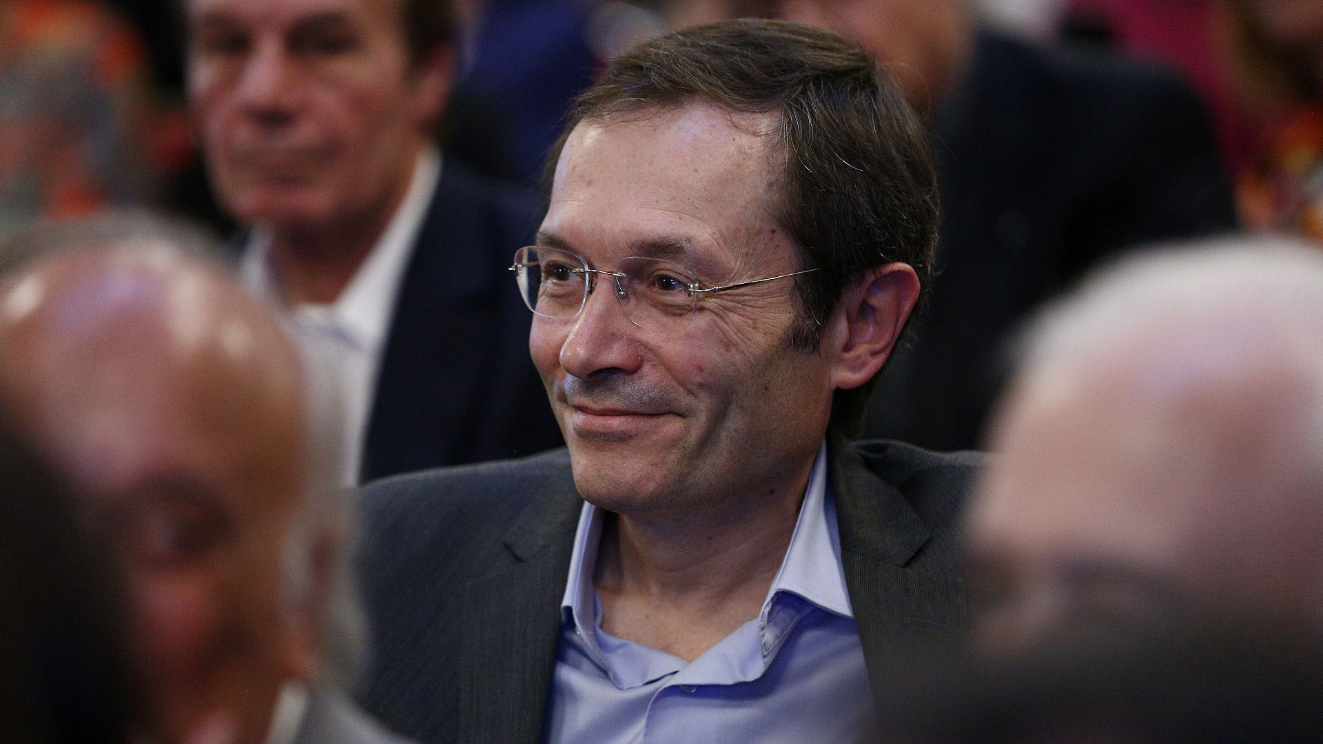 El ex legislador Gustavo Béliz