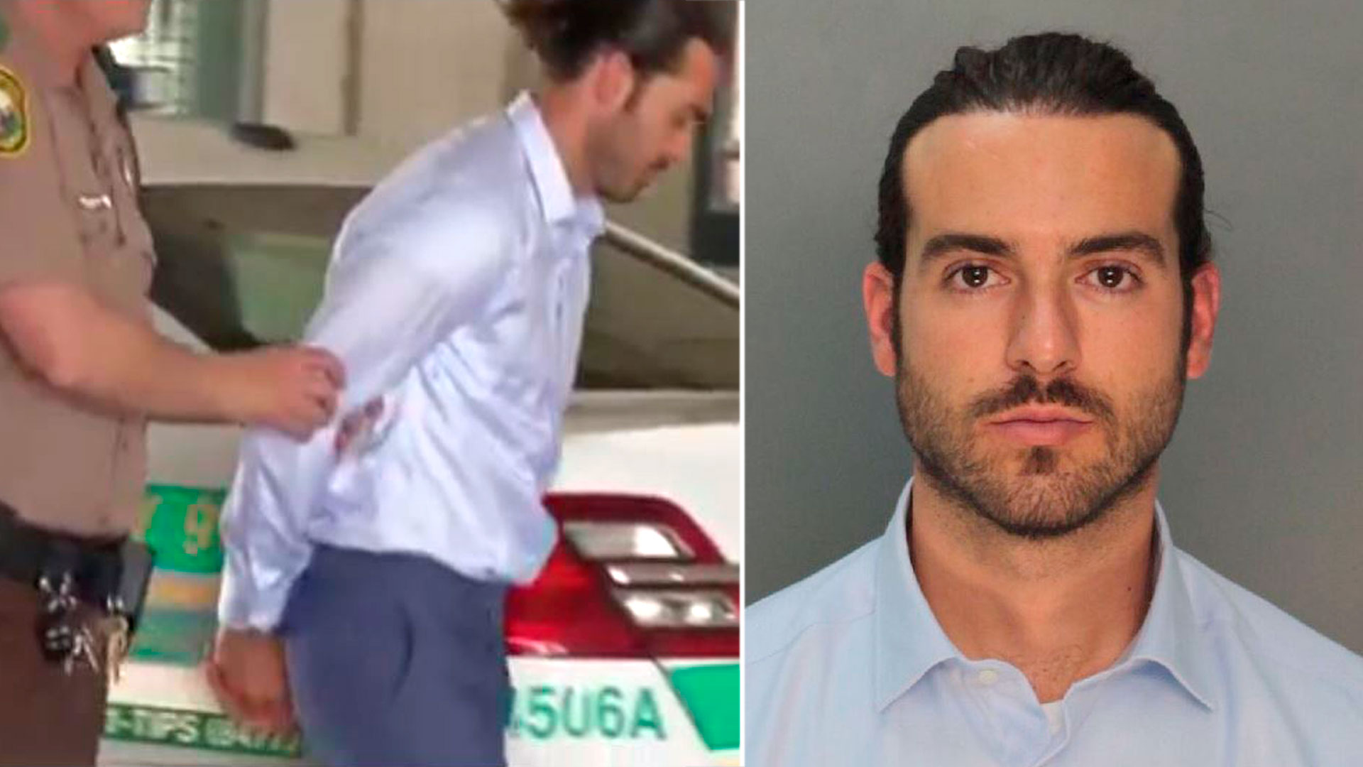 Pablo Lyle tendrá que permanecer en Estados Unidos hasta terminar el juicio (Foto: Instagram @elgordoylaflaca)