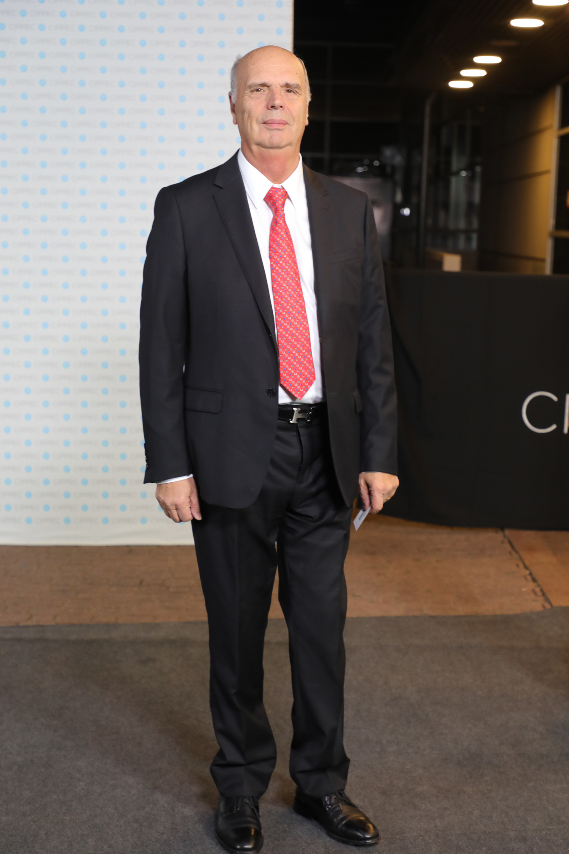 Héctor Orlando, vicepresidente de la Bolsa de Comercio de Buenos Aires