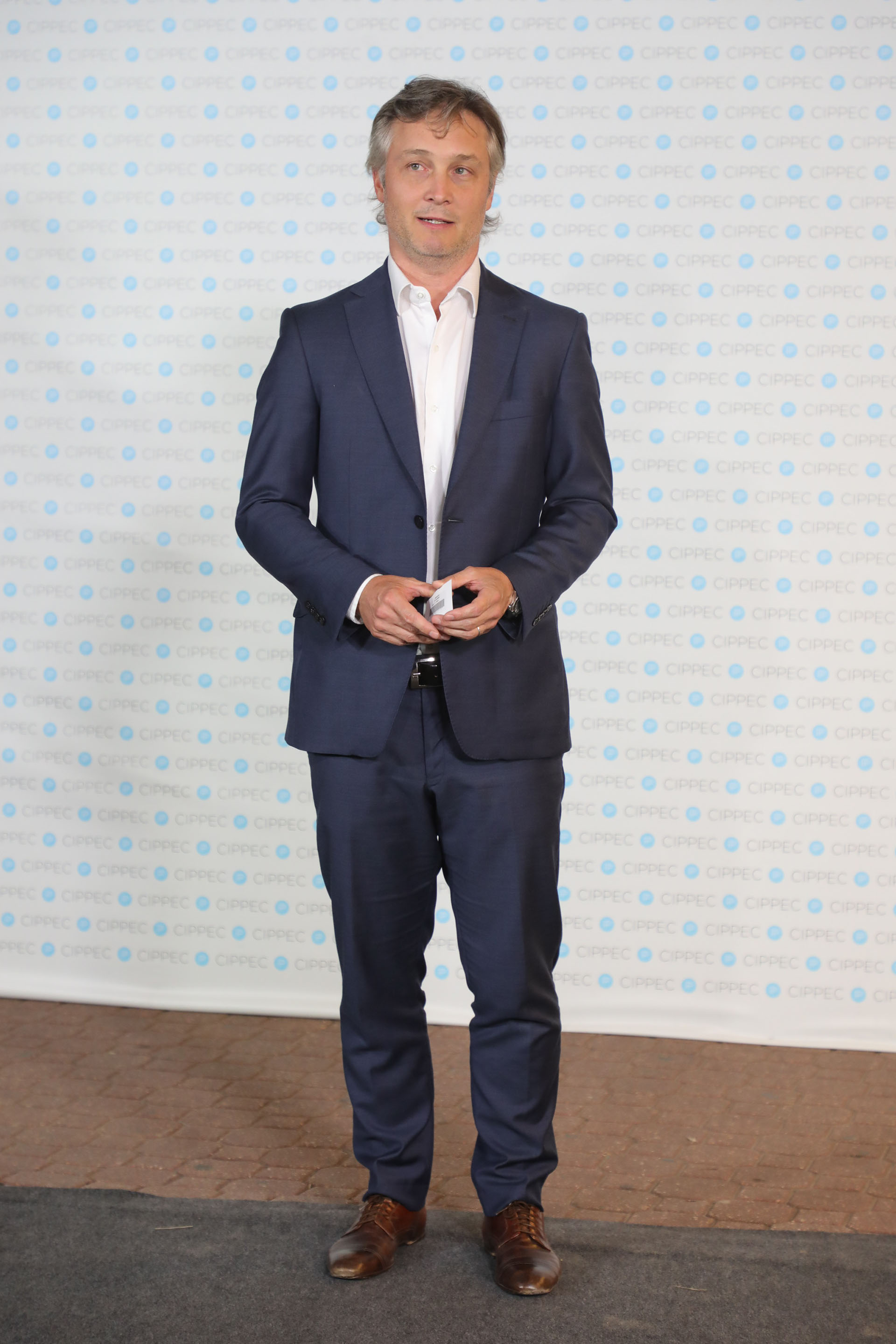 Fernando de Andreis, secretario general de la Presidencia