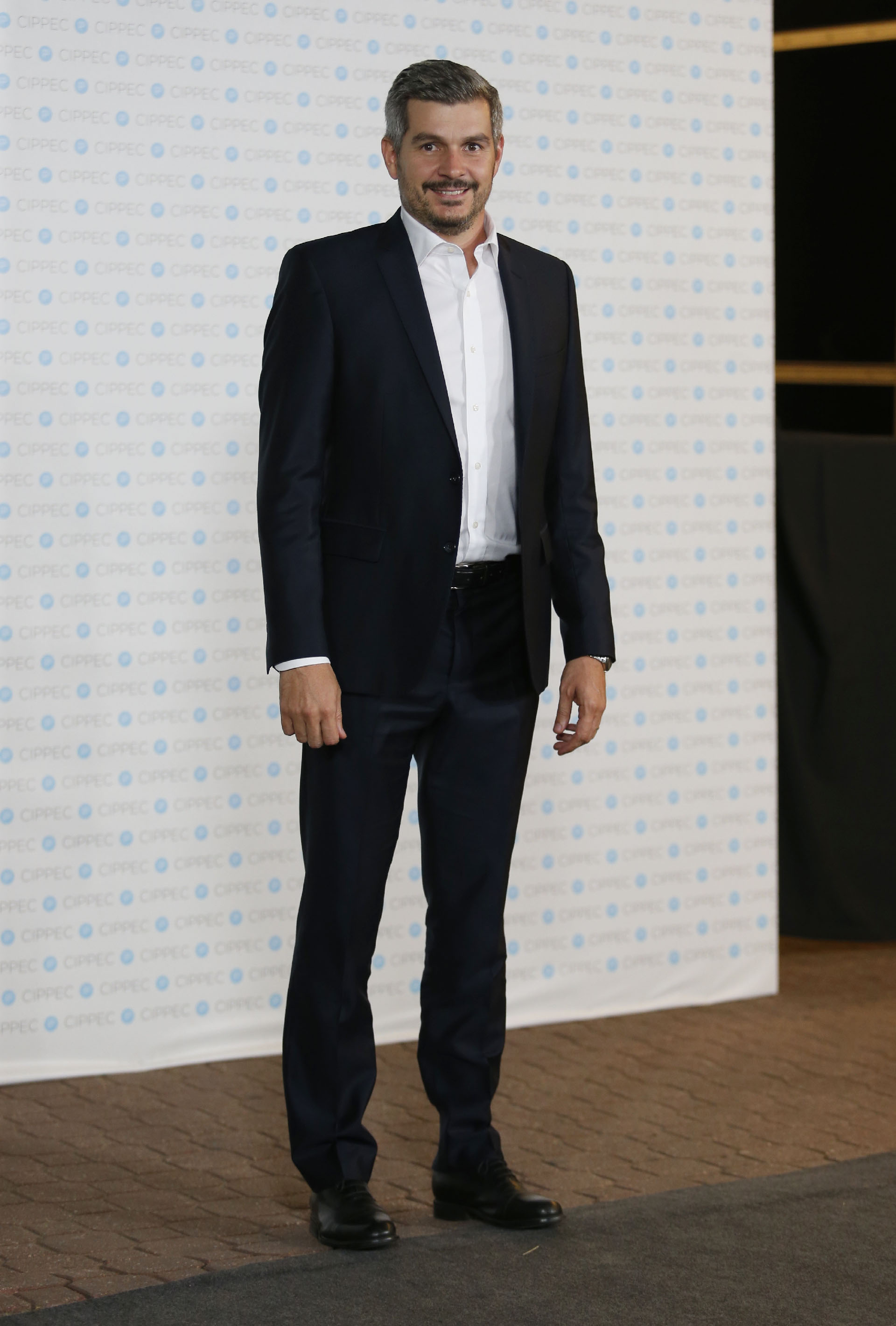 El jefe de Gabinete, Marcos Peña