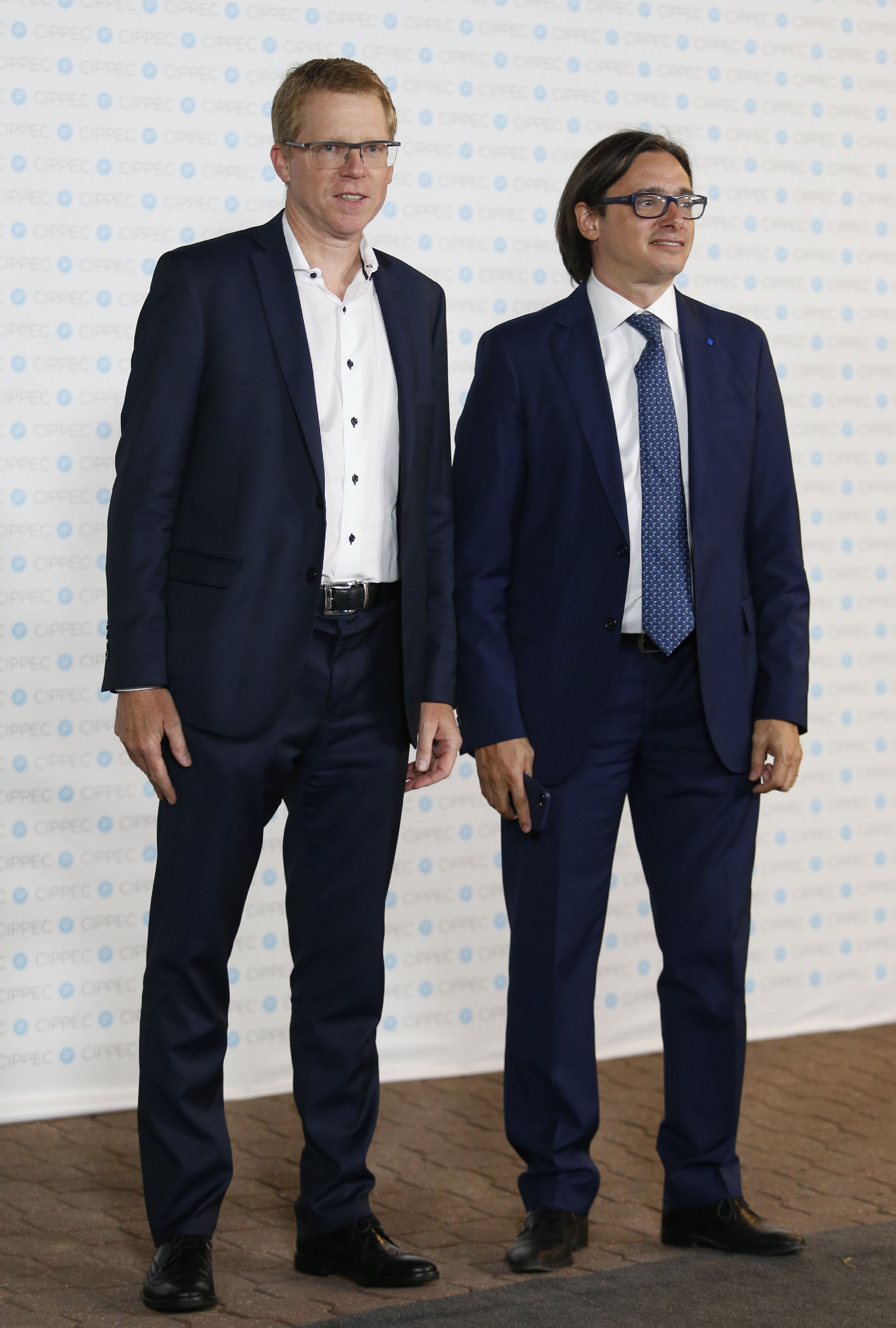 El presidente del Banco Provincia, Juan Curutchet