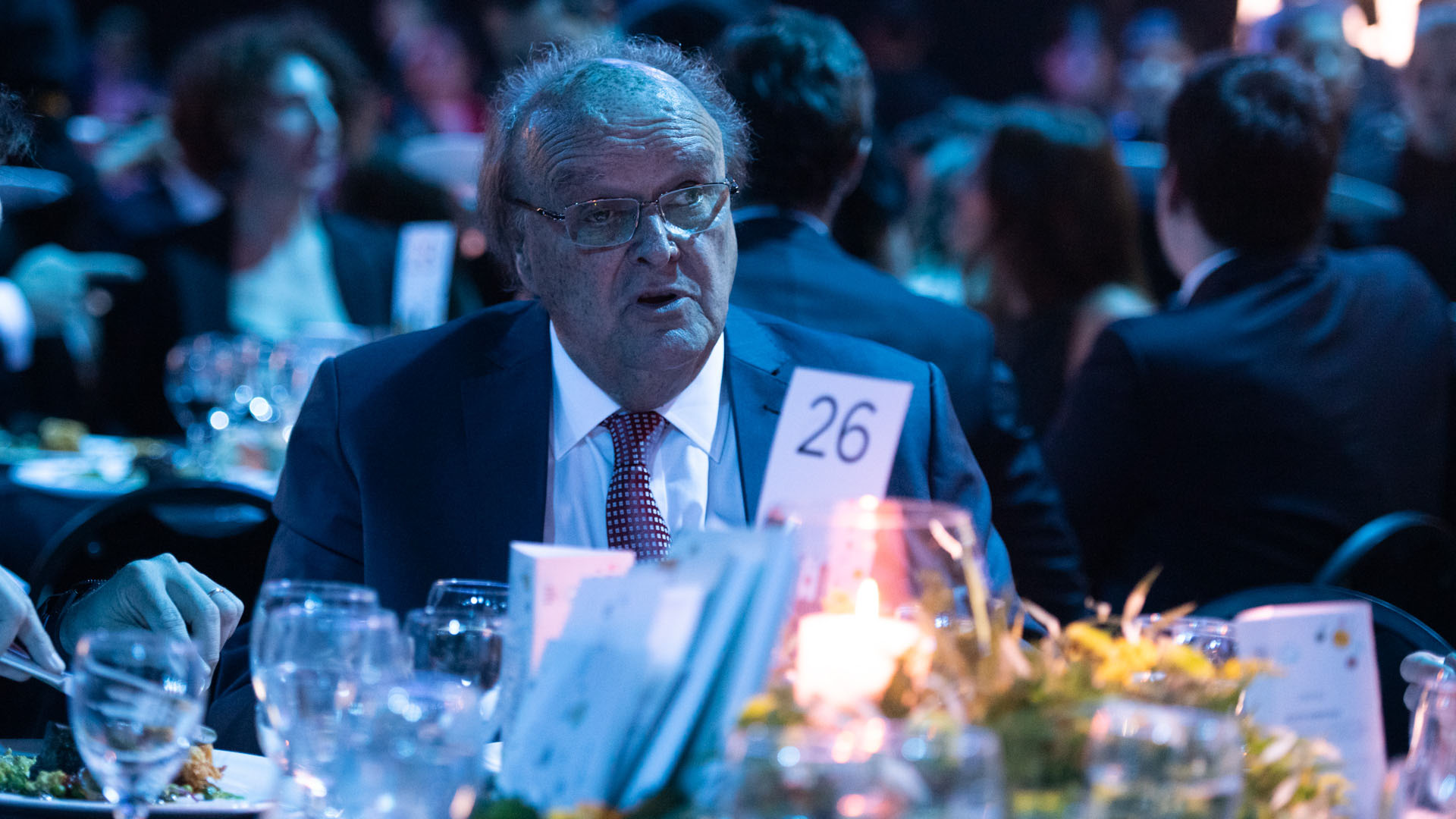 El diputado Ignacio De Mendiguren