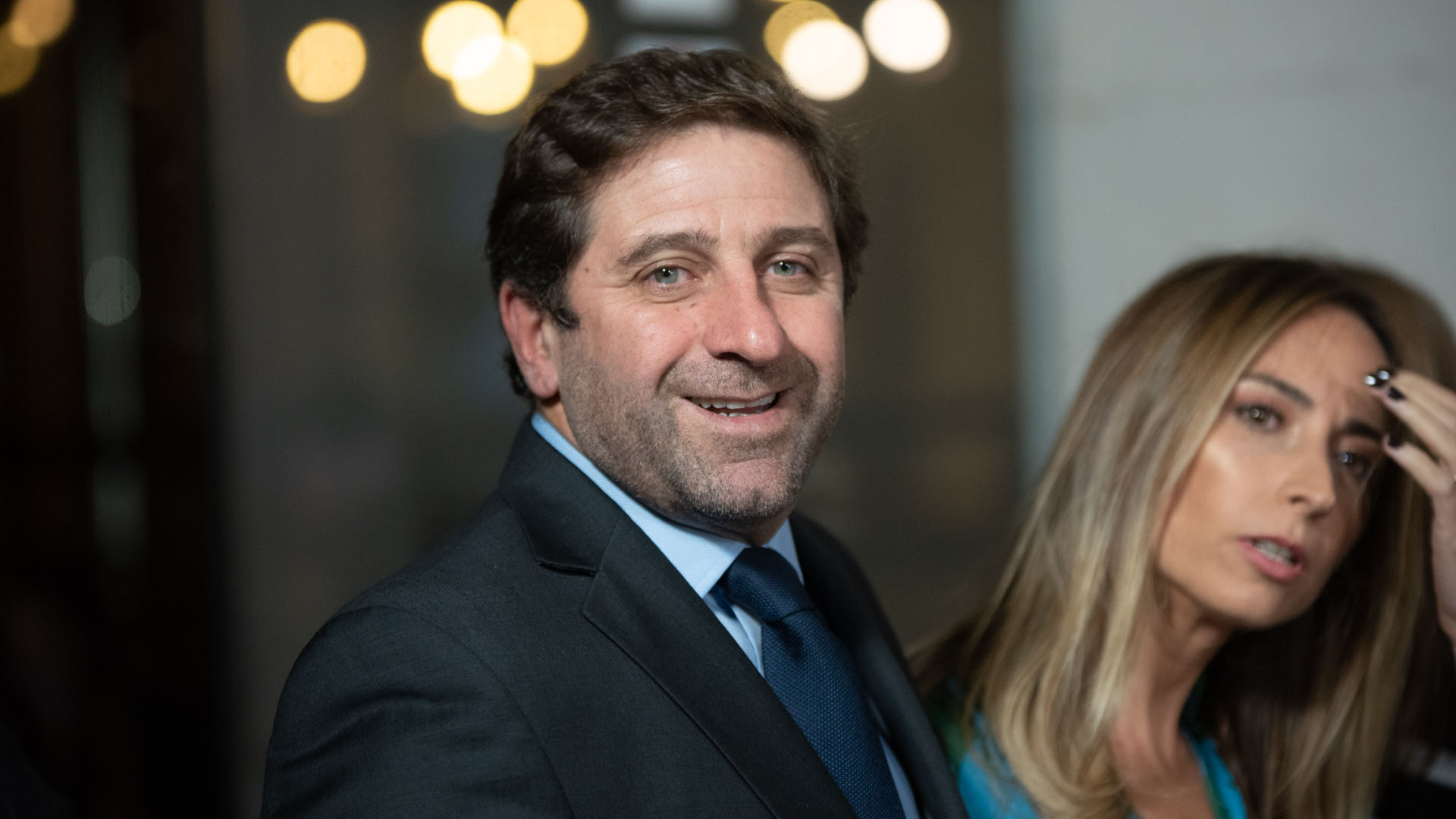 El secretario general de Gobierno, Fernando Straface, ex director ejecutivo de CIPPEC