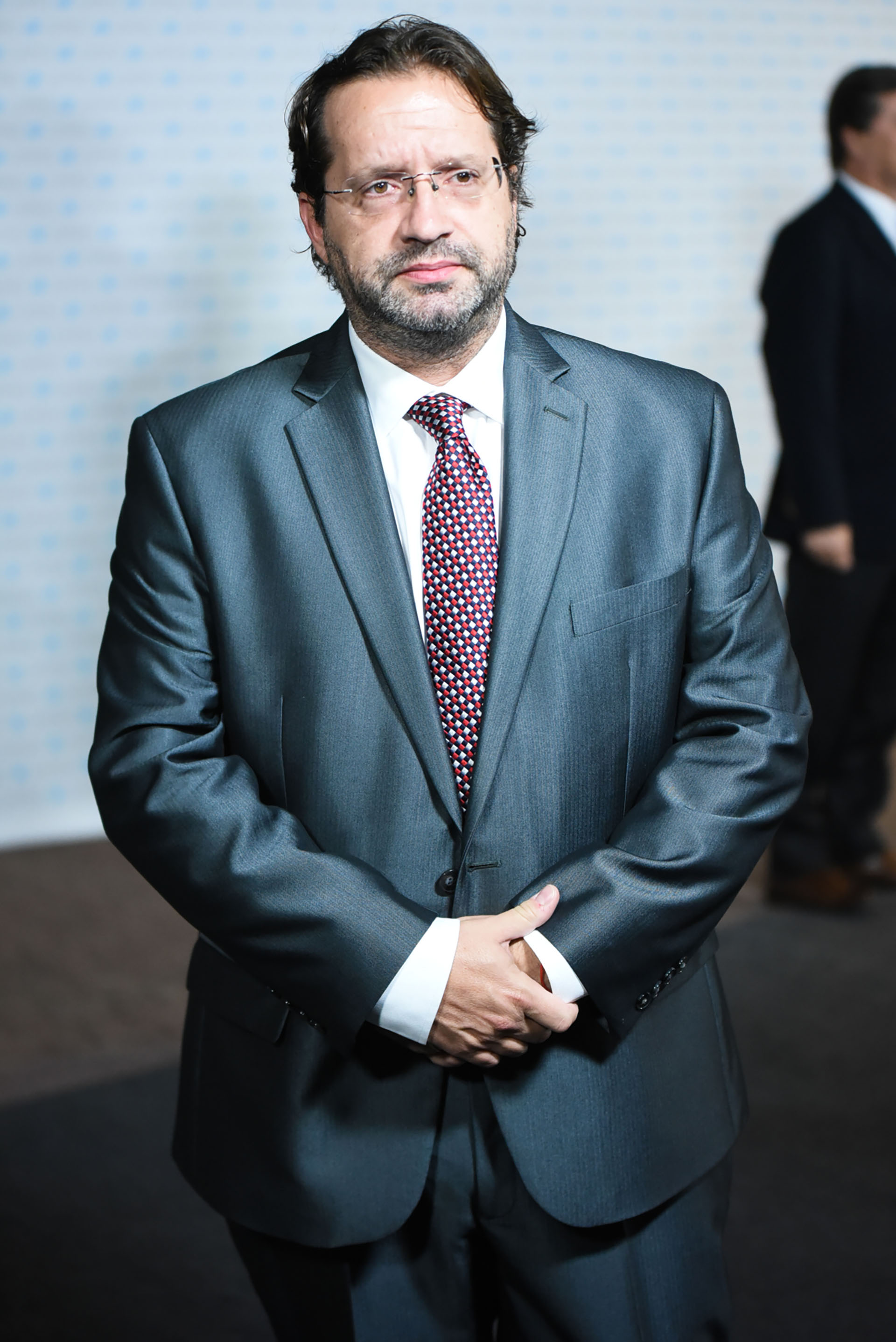 El diputado Marco Lavagna