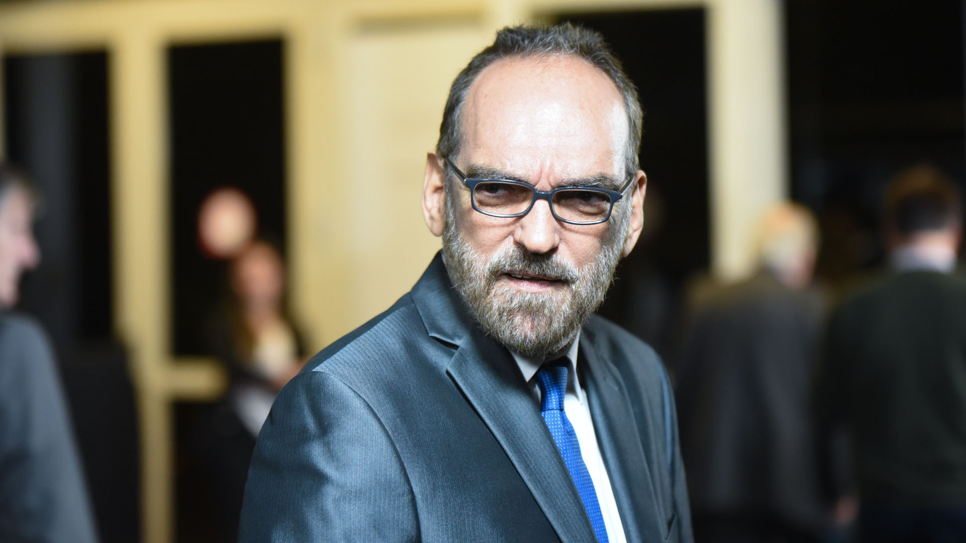 El diputado Fernando Iglesias