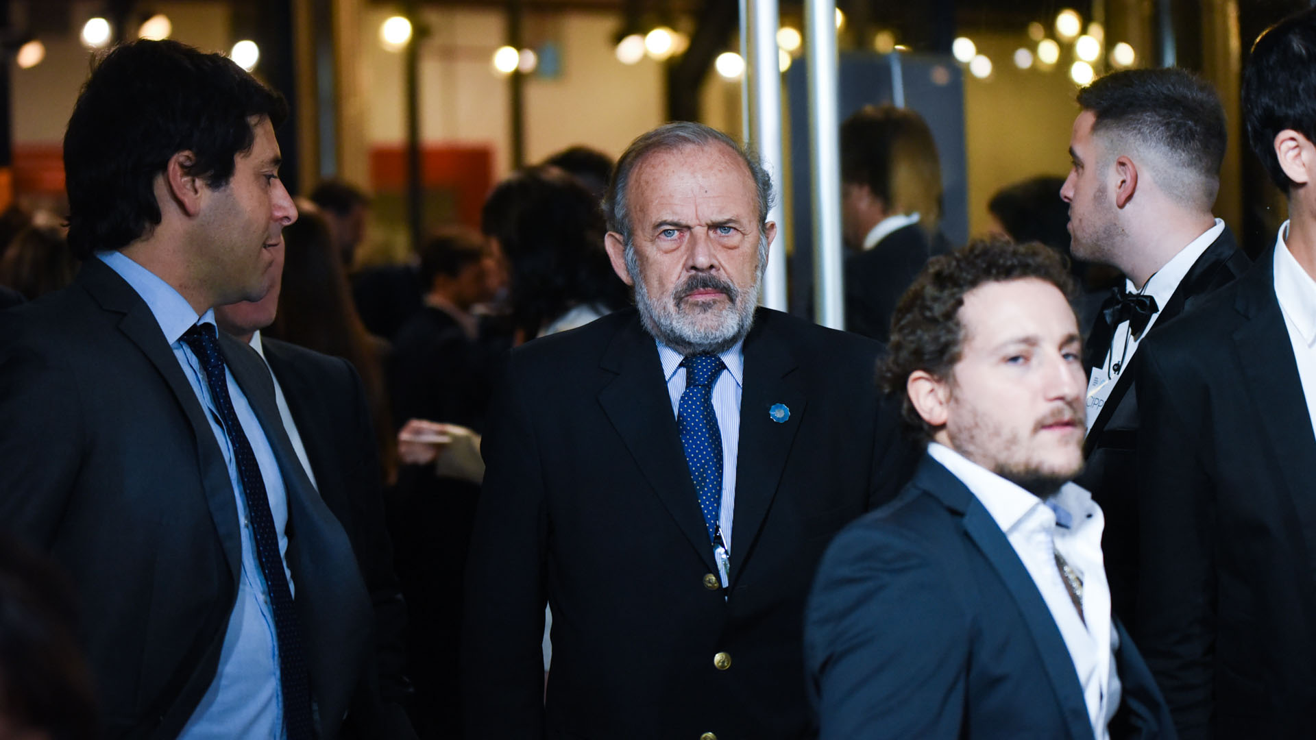El diputado Eduardo Amadeo