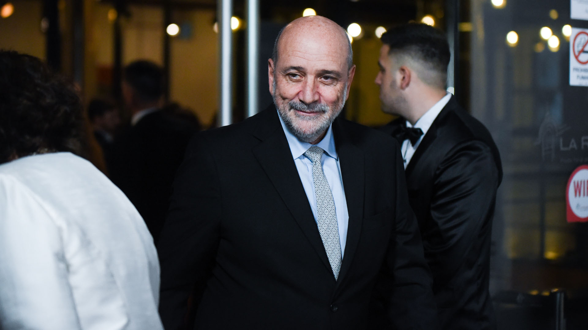 Jesús Rodríguez, auditor general de la Nación