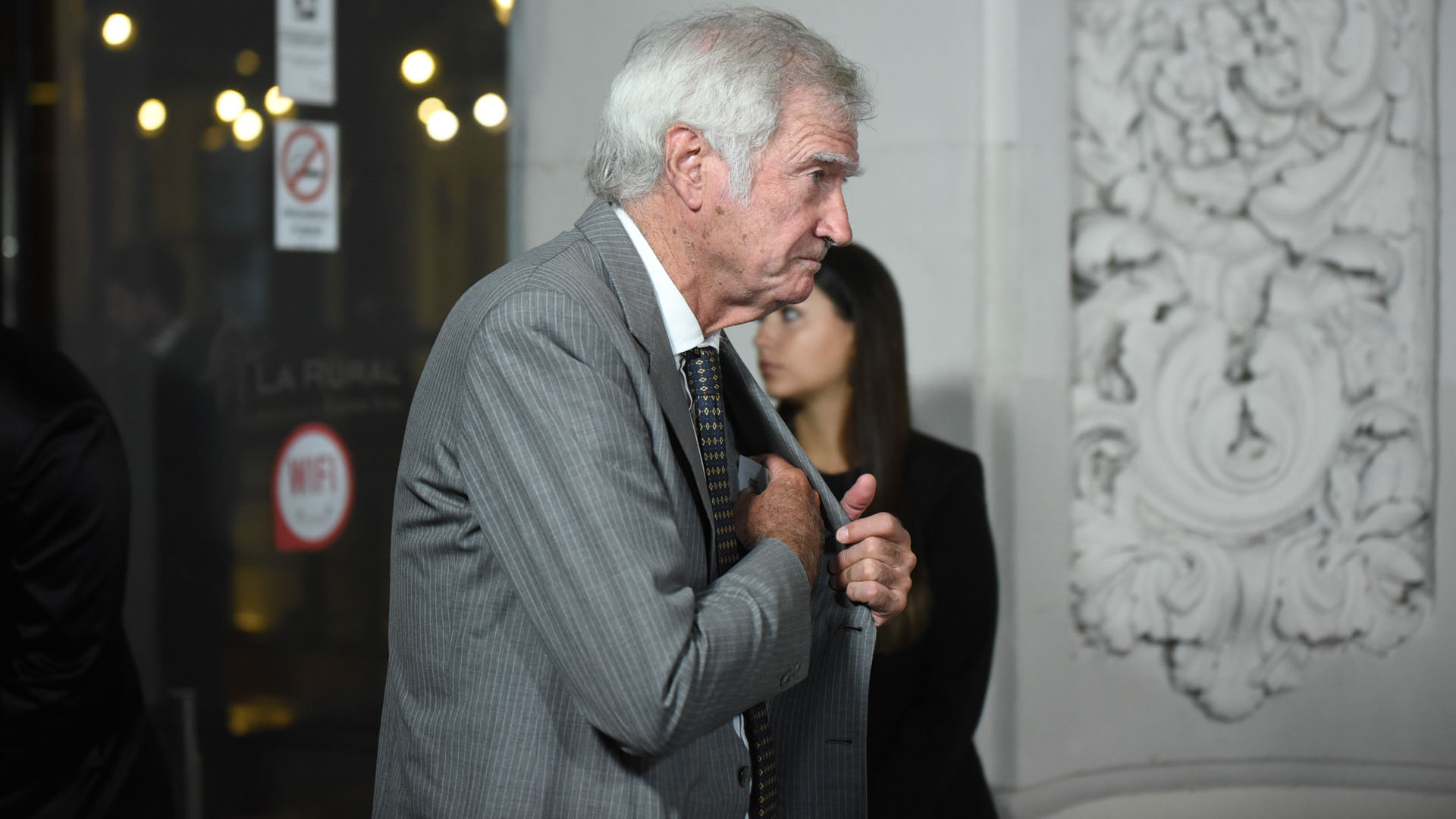 Eduardo Escasany, accionista de Banco Galicia