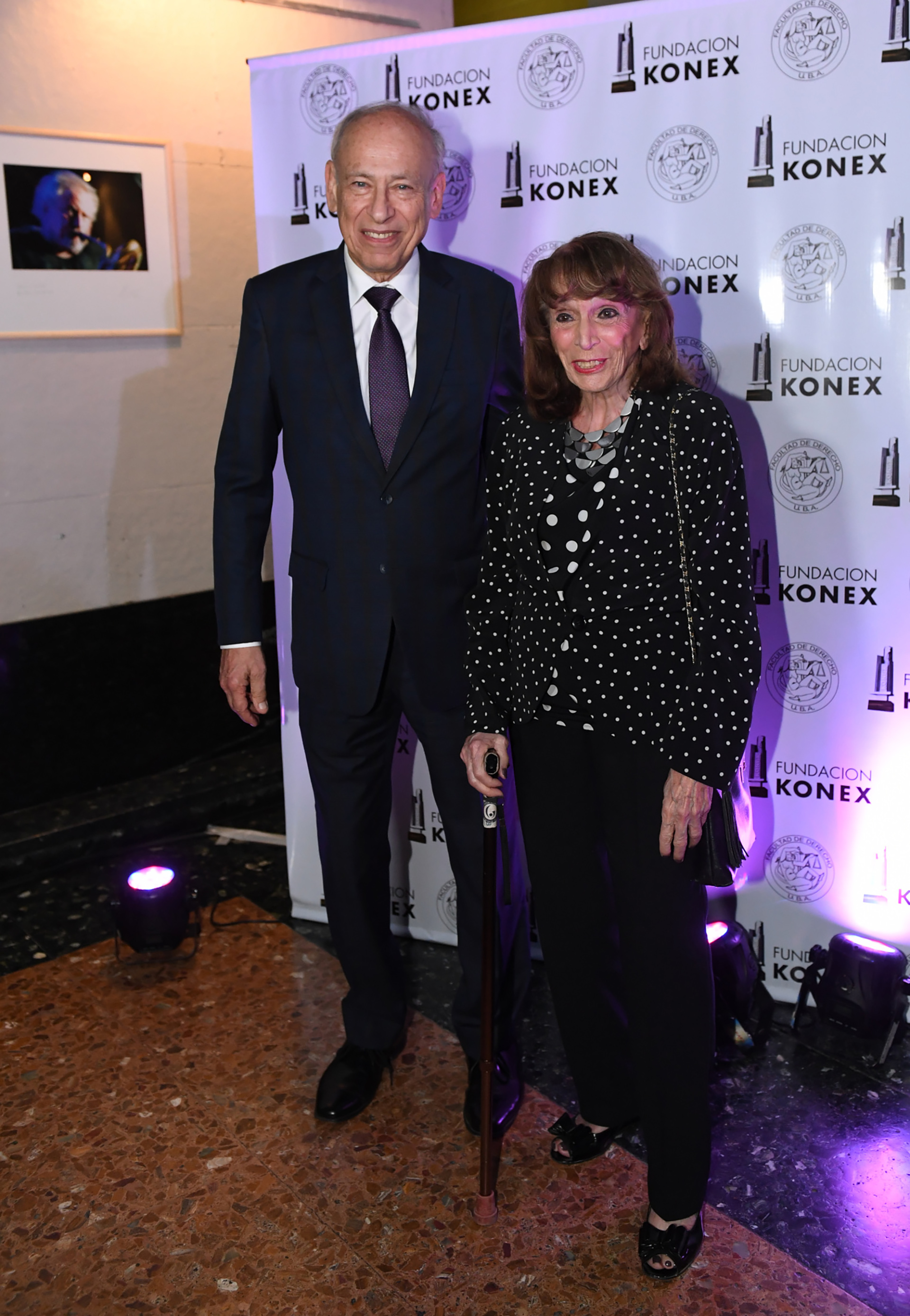 Luis Osvejevich y Magdalena Ruiz Guinazú