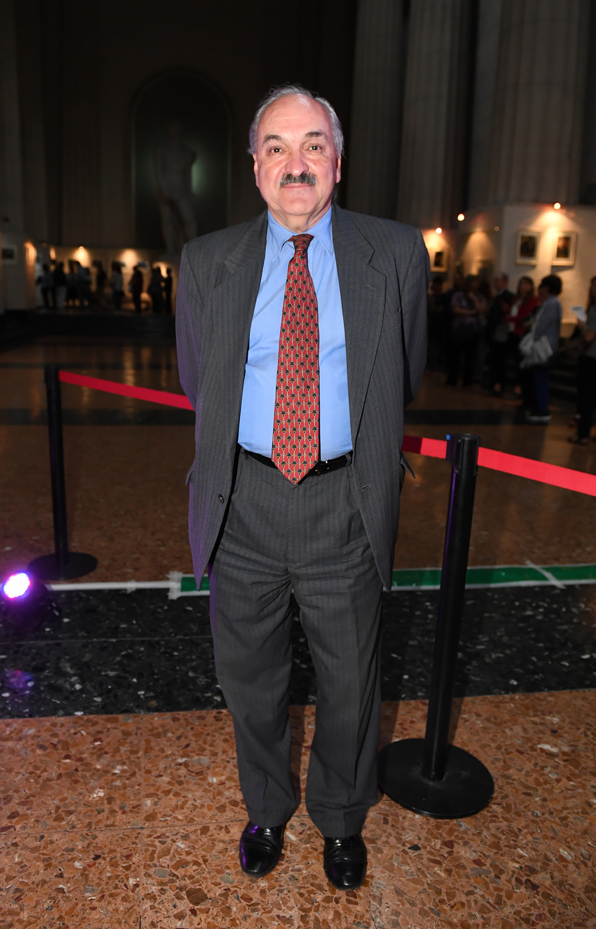 El diplomático Pedro Villagra Delgado