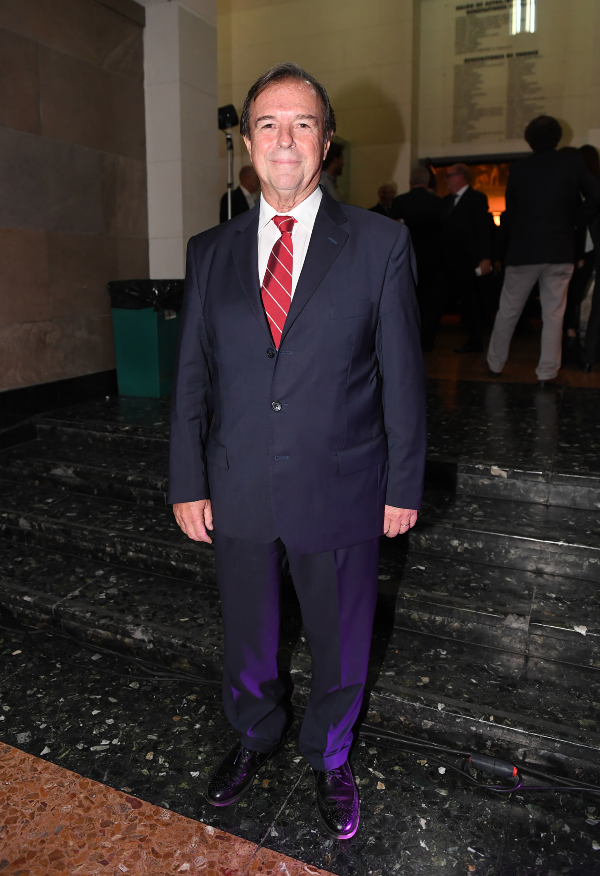 Marcelo Gebhardt, vicedecano de la Facultad de Derecho