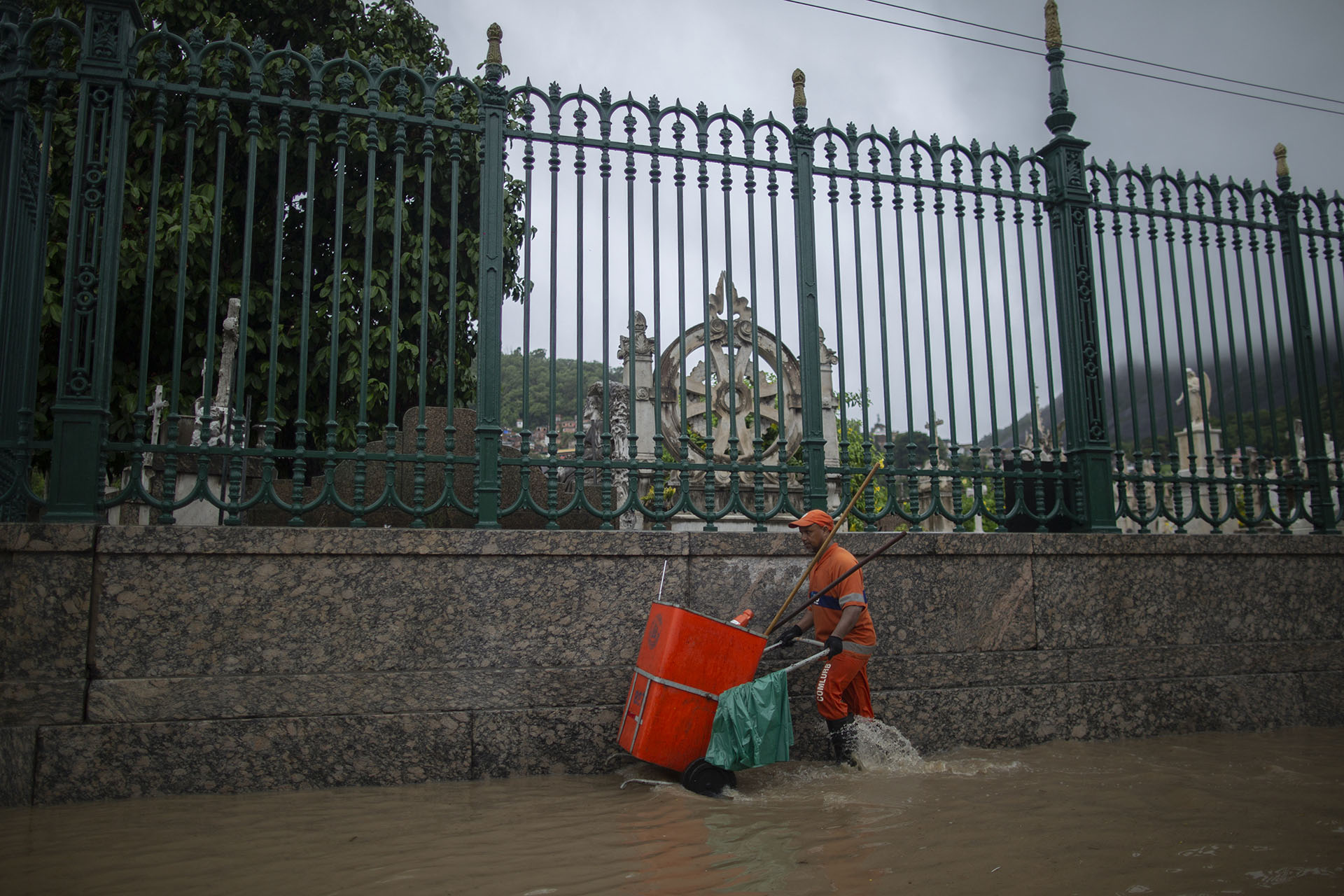 (Mauro Pimentel / AFP)