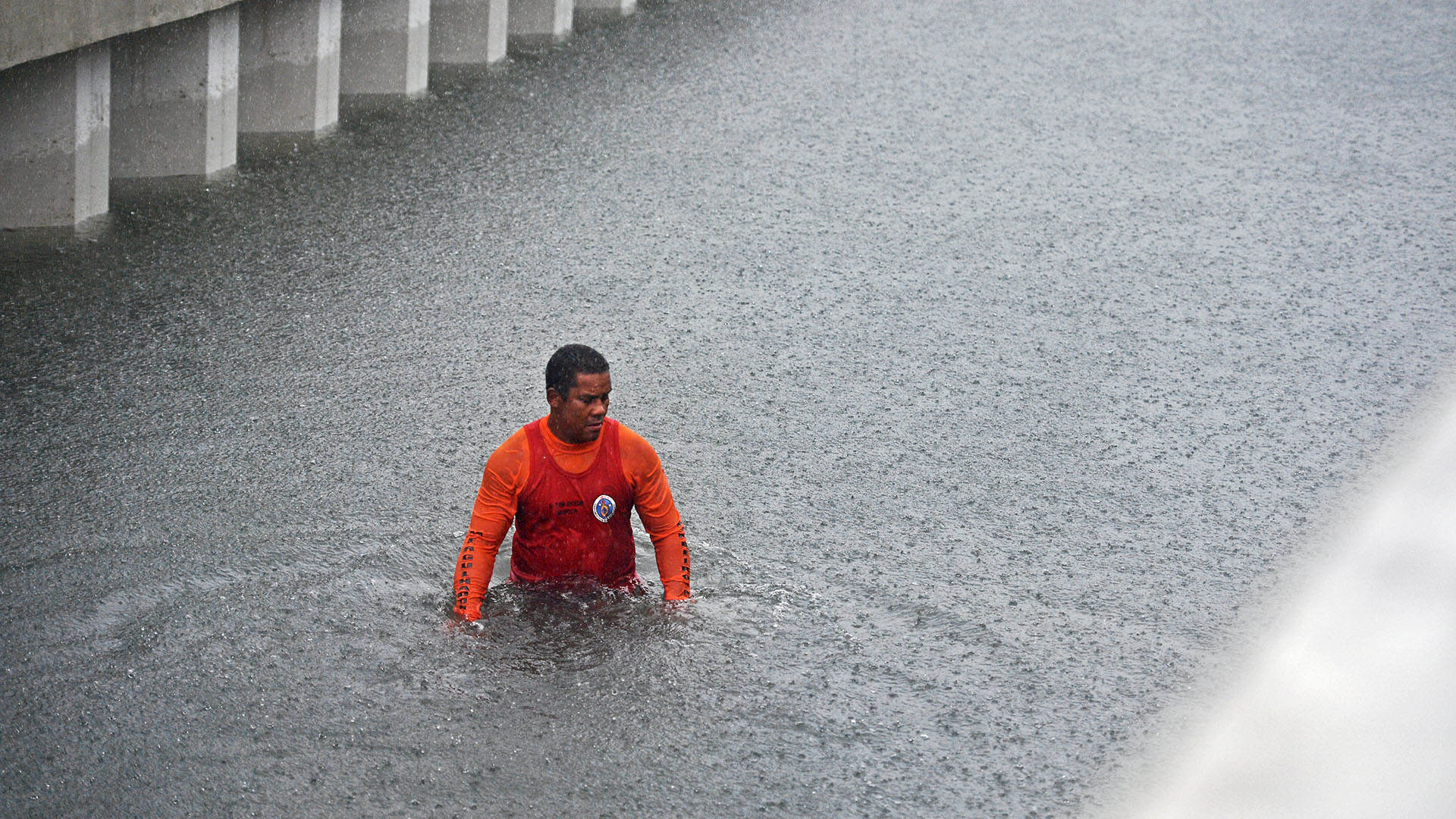 (CARL DE SOUZA / AFP)