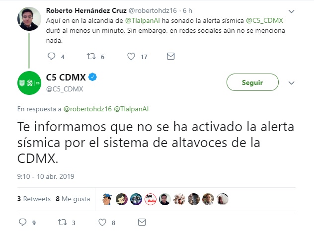 (Foto: Twitter @robertohdz16)