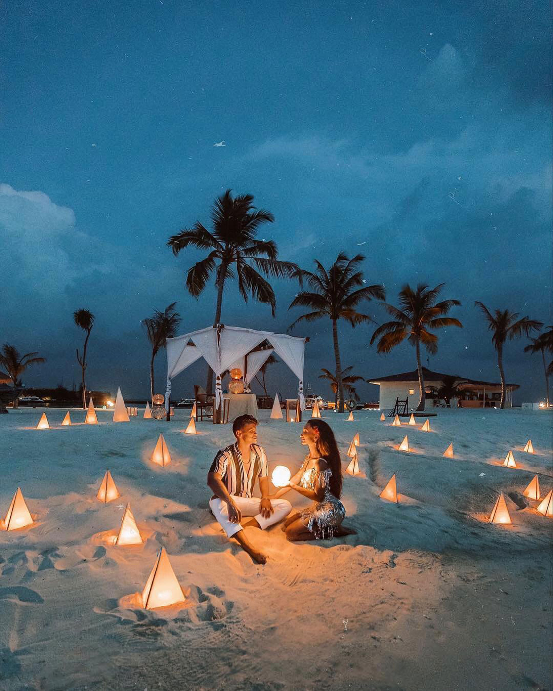 Salvajes de corazón: 8 viajes románticos con un toque aventurero - Infobae