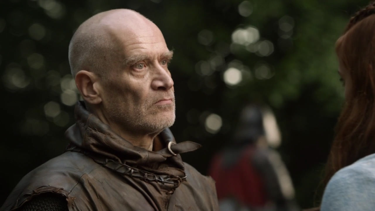 Wilko, guitarrista británico, fue el verdugo Ilyn durante cuatro episodios (Foto: Especial)
