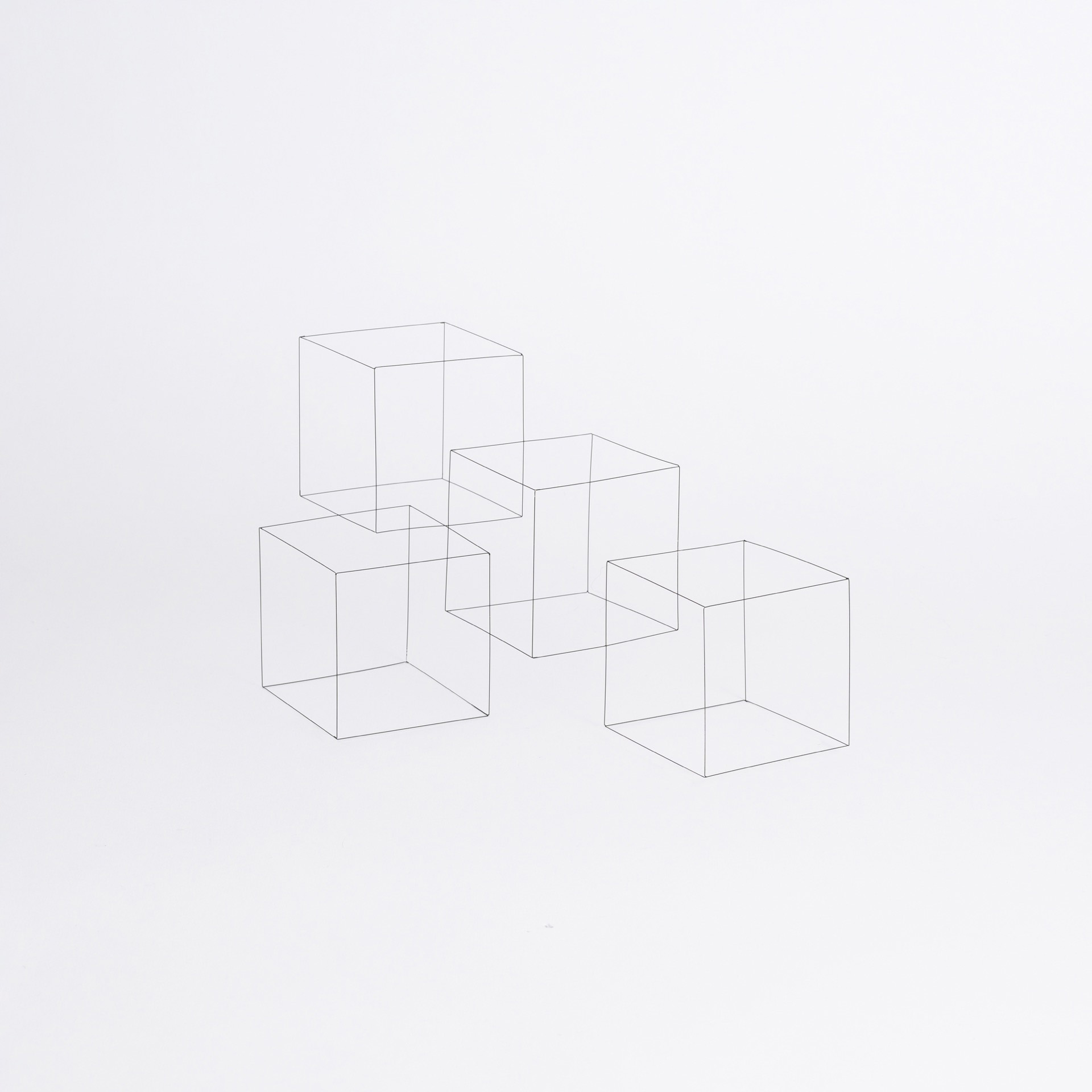 3º premio, Objetos dimensionales 2.5.