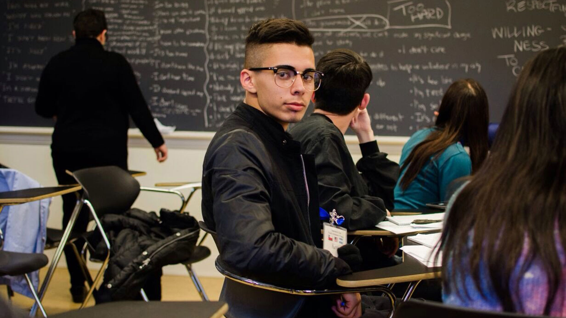 El programa del que participará el joven de 18 años este julio en EEUU consiste en tres semanas de capacitación con profesionales especializados y posteriormente el desarrollo, presentación y ejecución de un proyecto que promueva la resolución de una problemática global