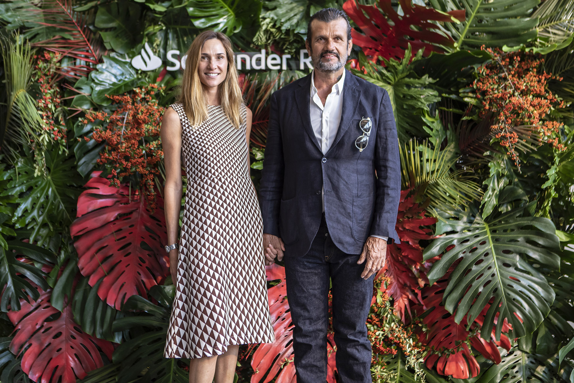 Guillermo Tempesta, Vicepresidente de Santander Río y de la Fundación resaltó: “Estamos muycontentos de poder hacer este anuncio en el marco de nuestro primer año en arteBa como mainsponsor.