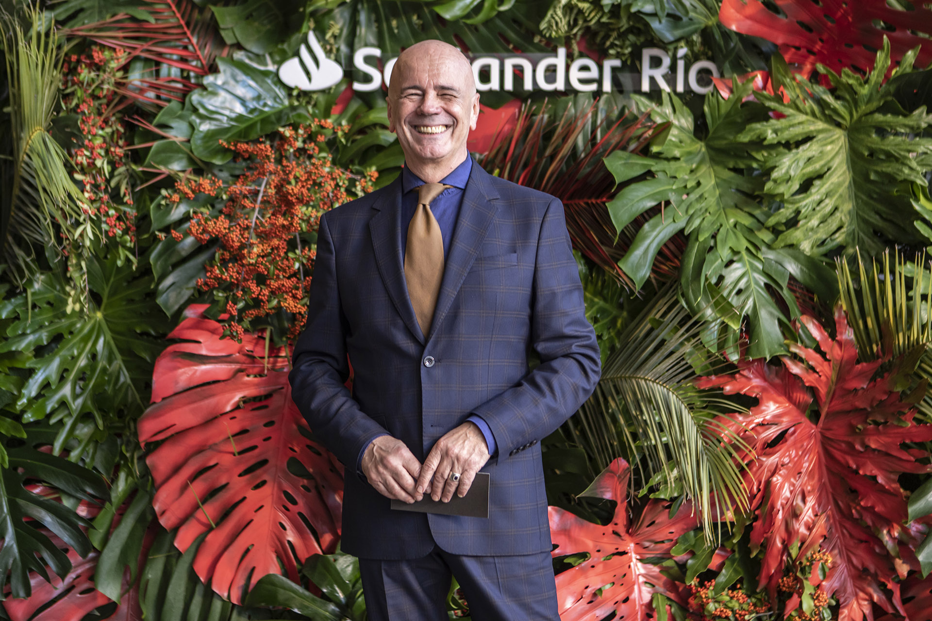 Santander Río fue main sponsor de ArteBA.