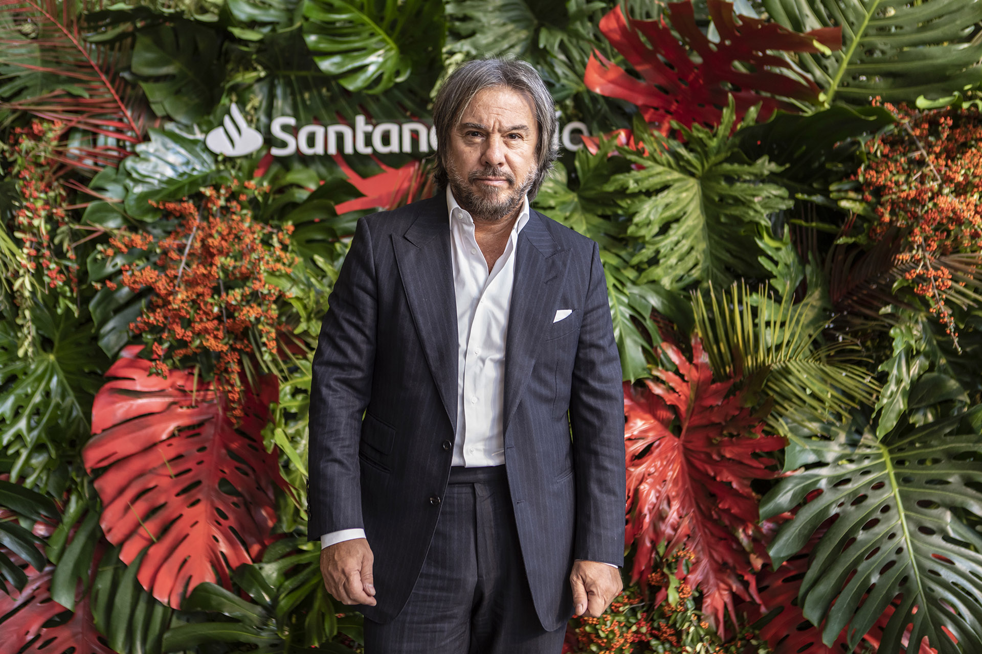Los invitados pasaron y disfrutaron del evento.