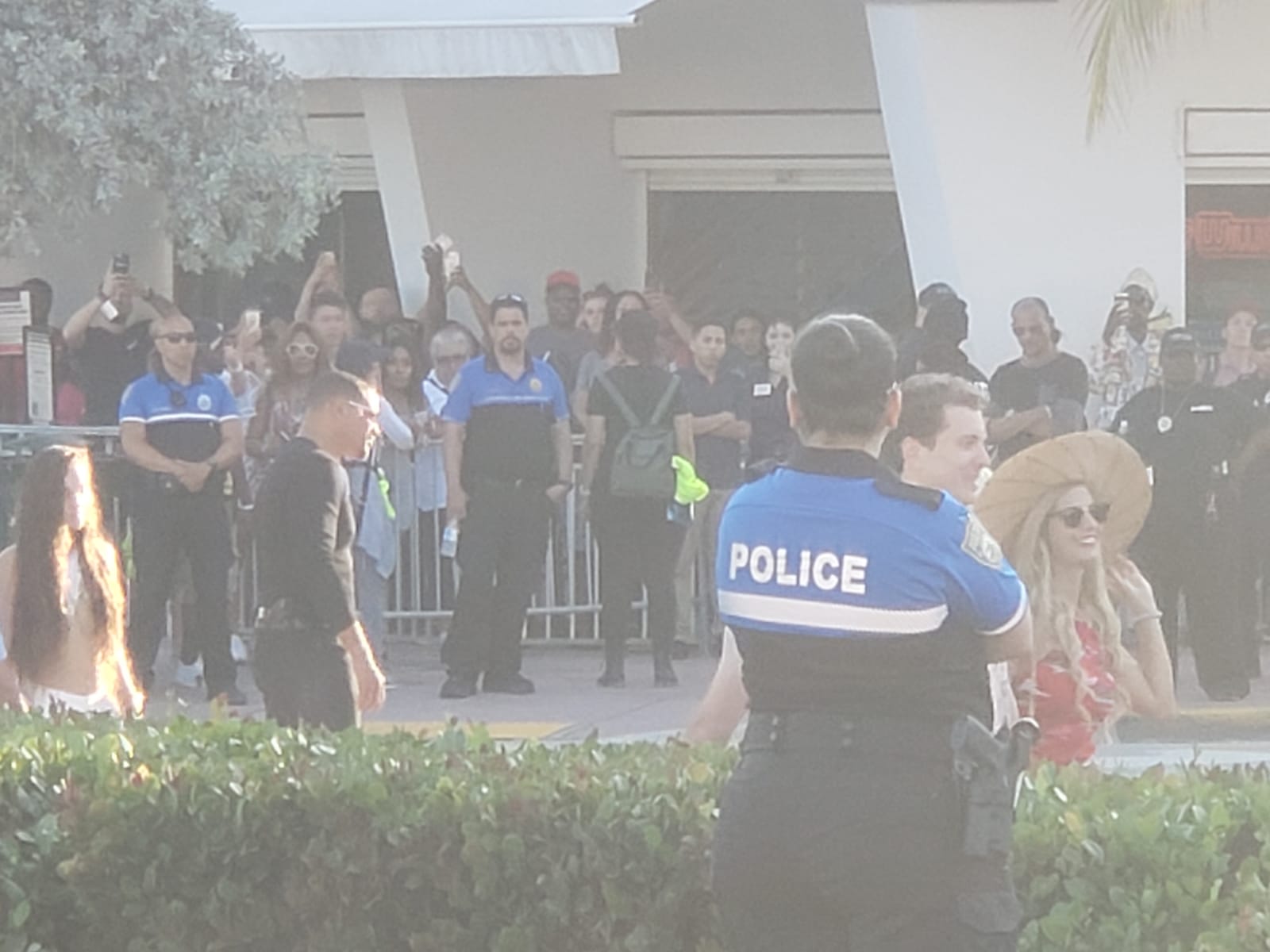 Will Smith rodó en South Beach escenas de la tercera parte de Bad Boys, “Dos policías rebeldes 3”. (Foto: Opy Morales)