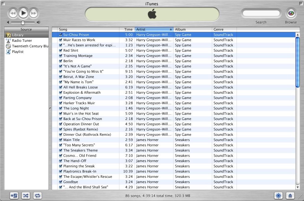 La herramienta de iTunes se mantendrá hasta que Apple no tenga una solución para sincronizar iPhons y iPods antiguos (Foto: Twitter – @stroughtonsmith)