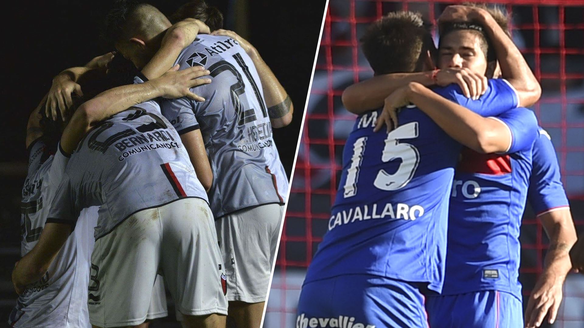 Colón y Tigre jugará el primera partido de la Copa de la Superliga