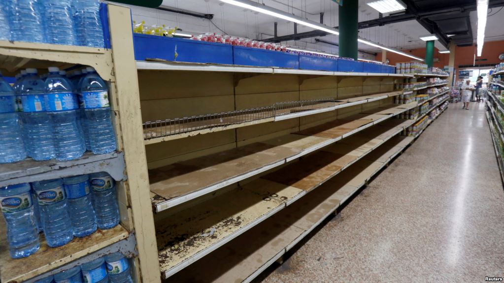 El desabastecimiento de alimentos golpea a la población cubana. (Foto: Archivo)