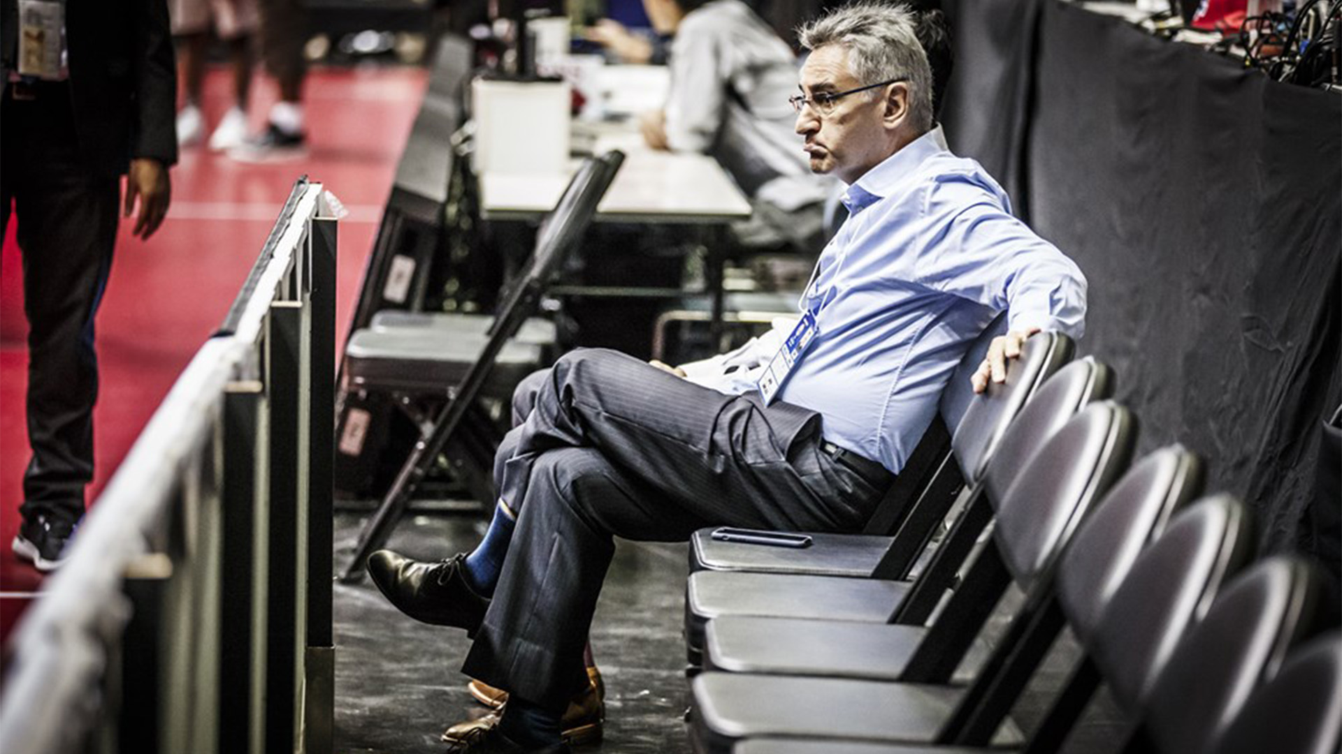 Mundial de China 2019, Juegos Olímpicos de Tokio 2020 y Mundial 2023, los objetivos de Lamas en la selección japonesa de básquet (FIBA)