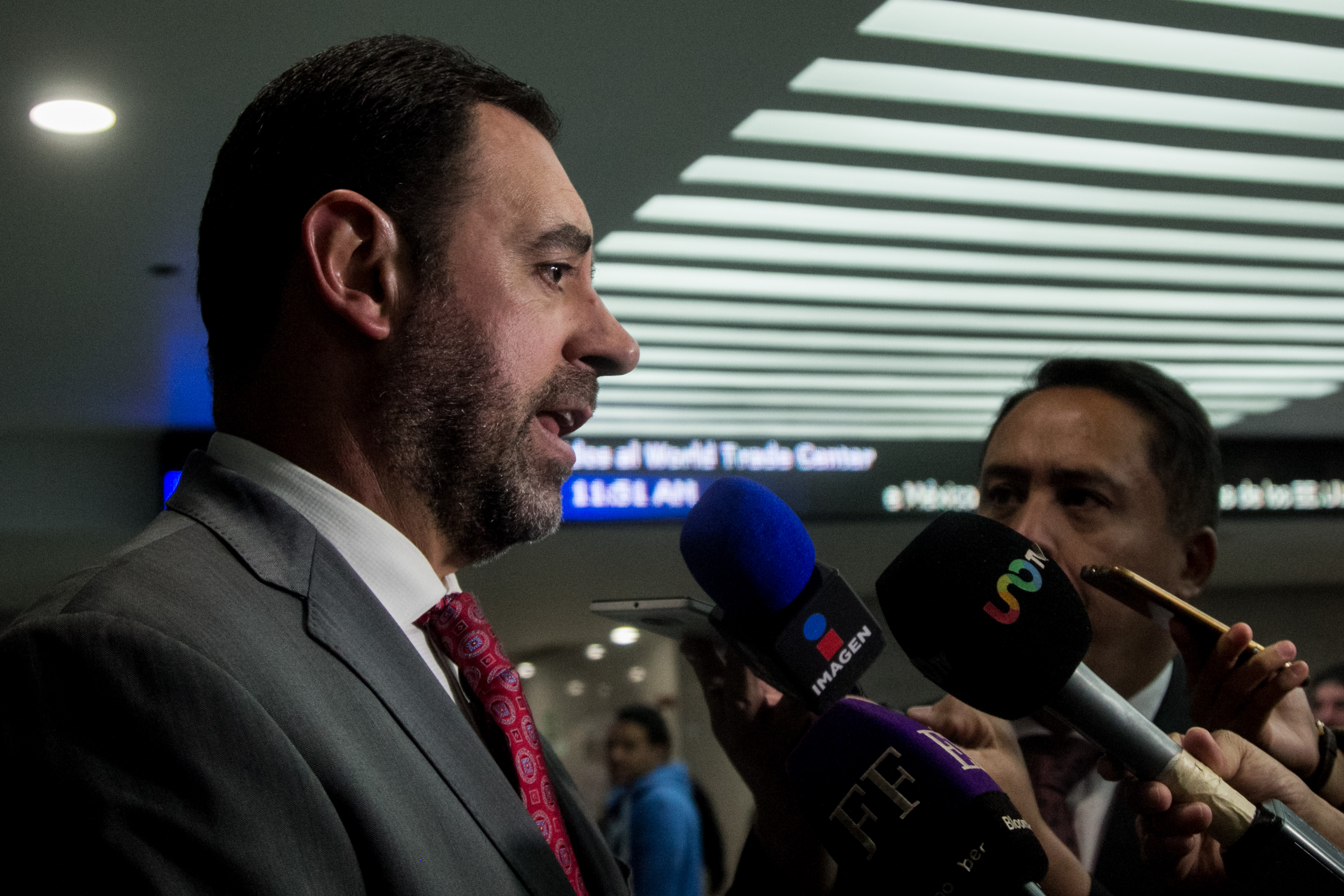 El gobernador de Zacatecas, Alejandro Tello, señaló que la agresión pudo tratarse de una venganza (FOTO: GALO CAÑAS /CUARTOSCURO.COM)