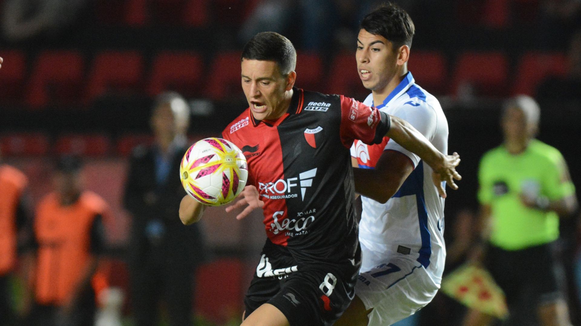 Tigre y Colón igualaron sin goles en Santa Fe Foto: Luis Cetraro/Telam