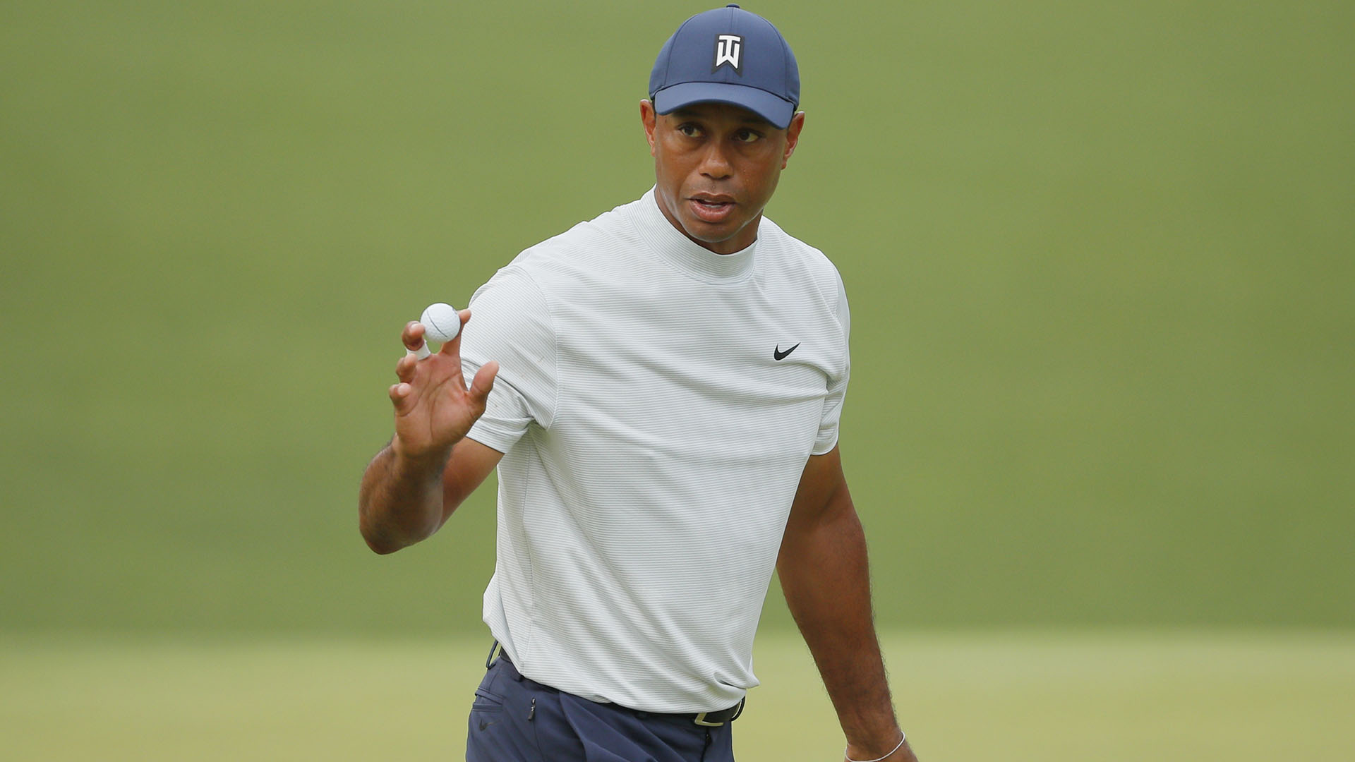 Tiger Woods tiene la posibilidad de participar en los Juegos Olímpicos (Foto: REUTERS/Brian Snyder)