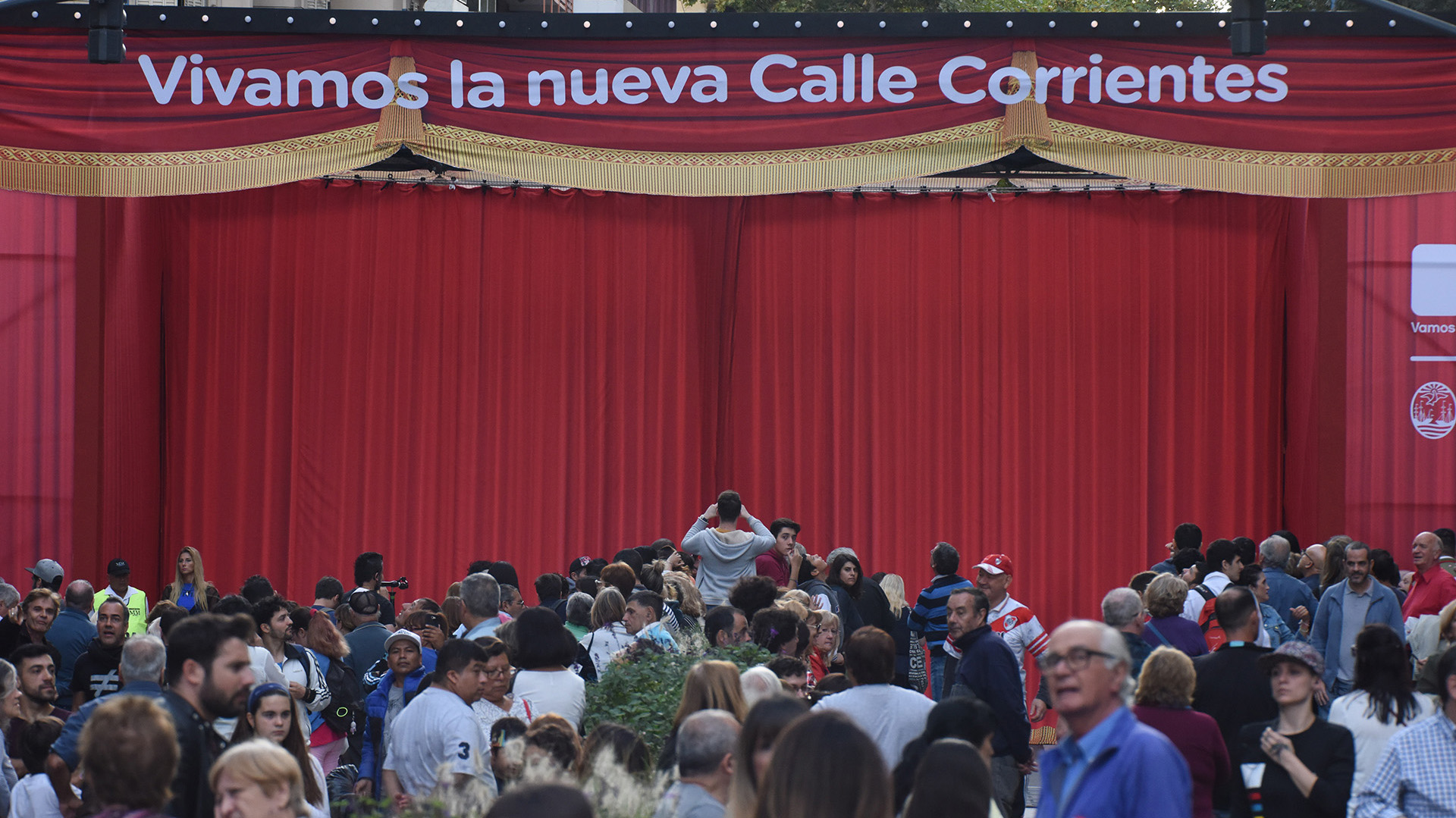 Más de 1000 artistas participaron del evento