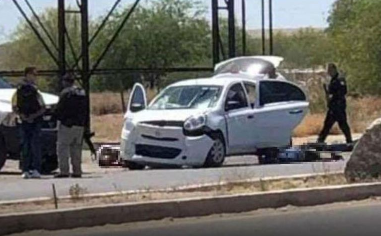 Un video reveló cómo los policías ejecutaron a los detenidos (Foto: Especial)