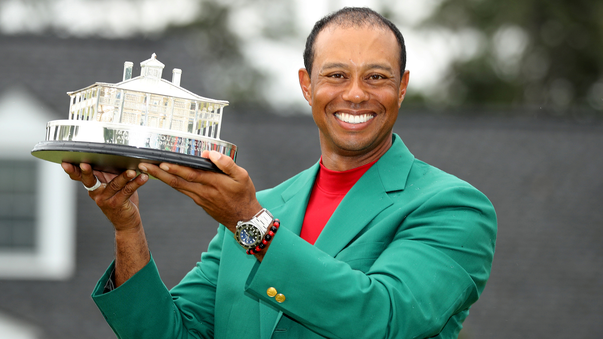 Tiger Woods REUTERS/Lucy Nicholson TPX IMAGES OF THE DAY