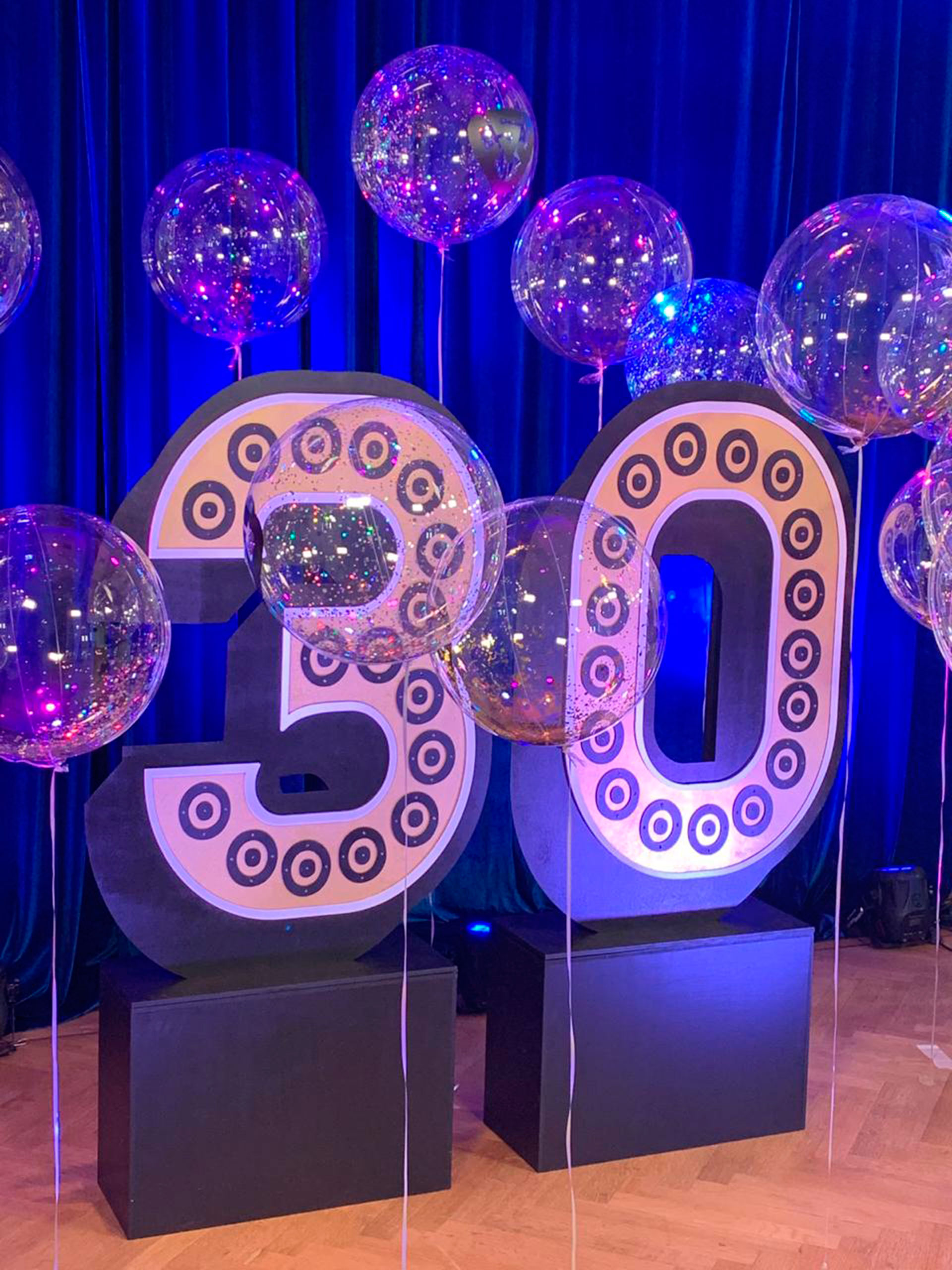 ShowMatch cumple 30 años. (Foto: GENTE)