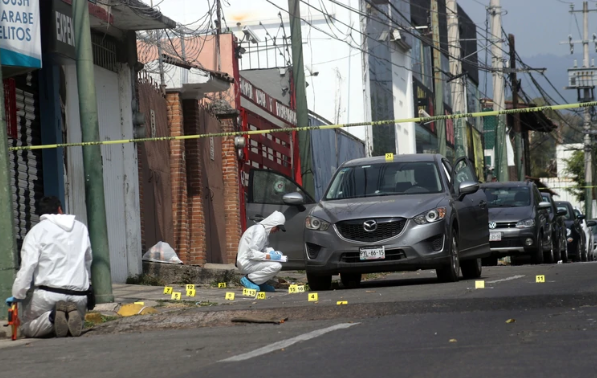 La Guardia Nacional tendrá a su cargo salvaguardar la integridad de las personas (Foto: Archivo)