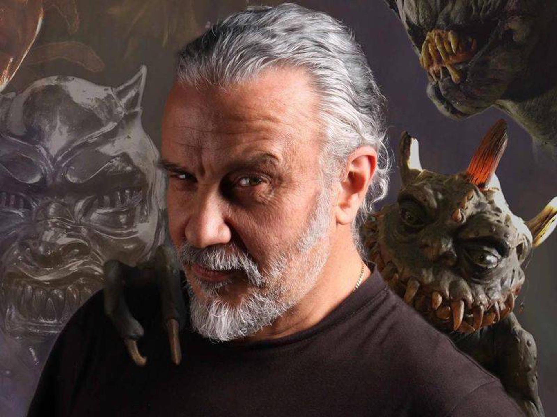 Sergio Stivaletti, encargado de los efectos especiales en las películas de Darío Argento, será uno de los principales invitados