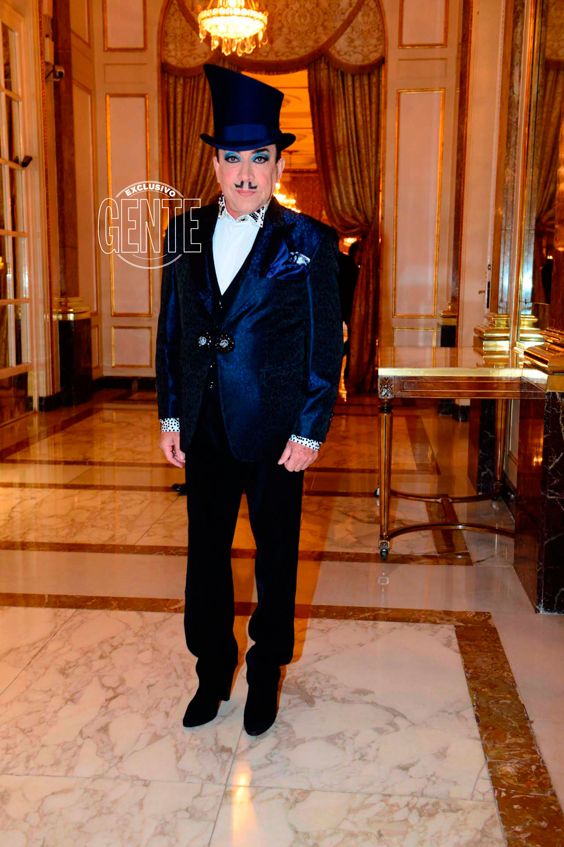 Aníbal Pachano.