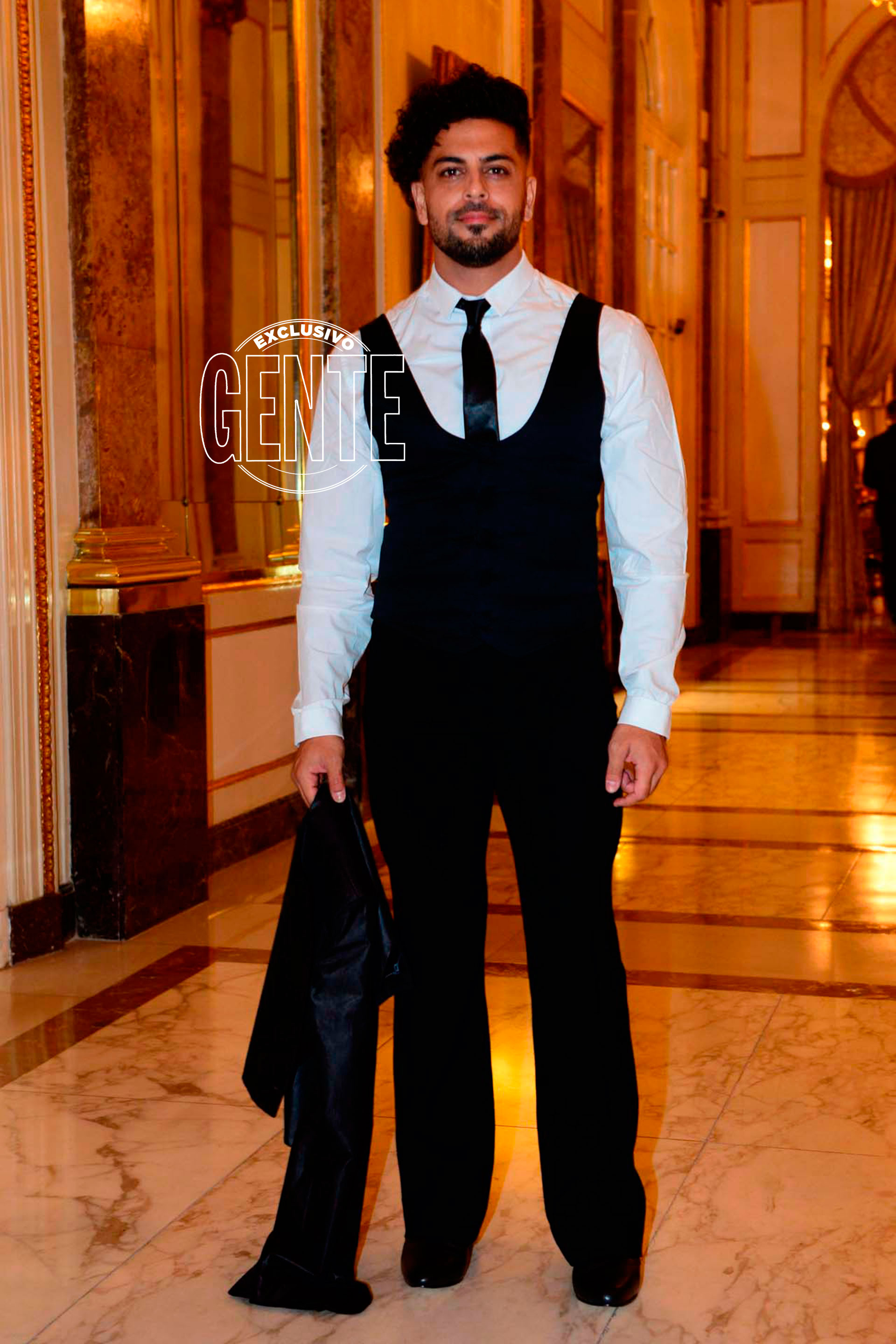 Facundo Mazzei.