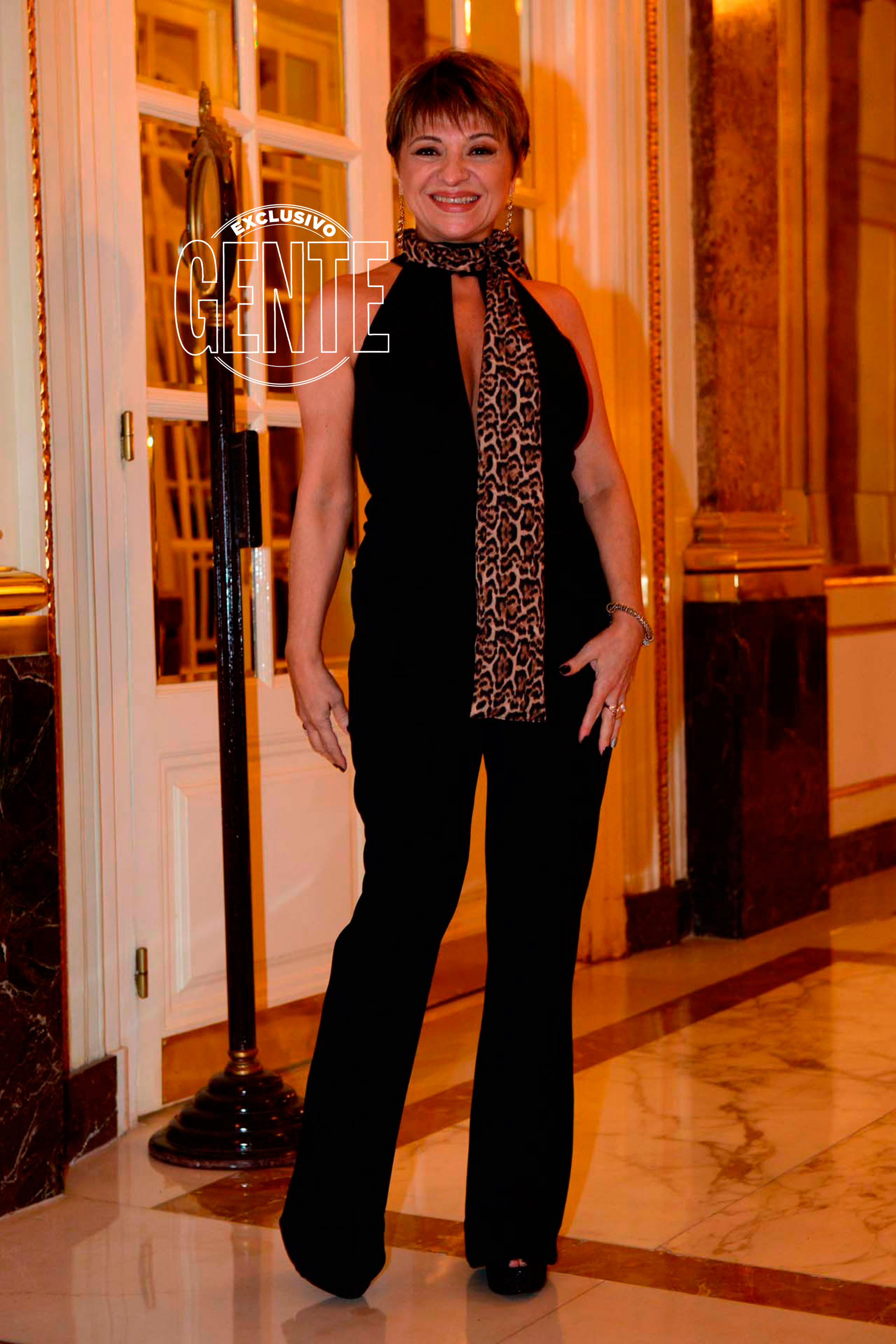 Marcela Feudale.