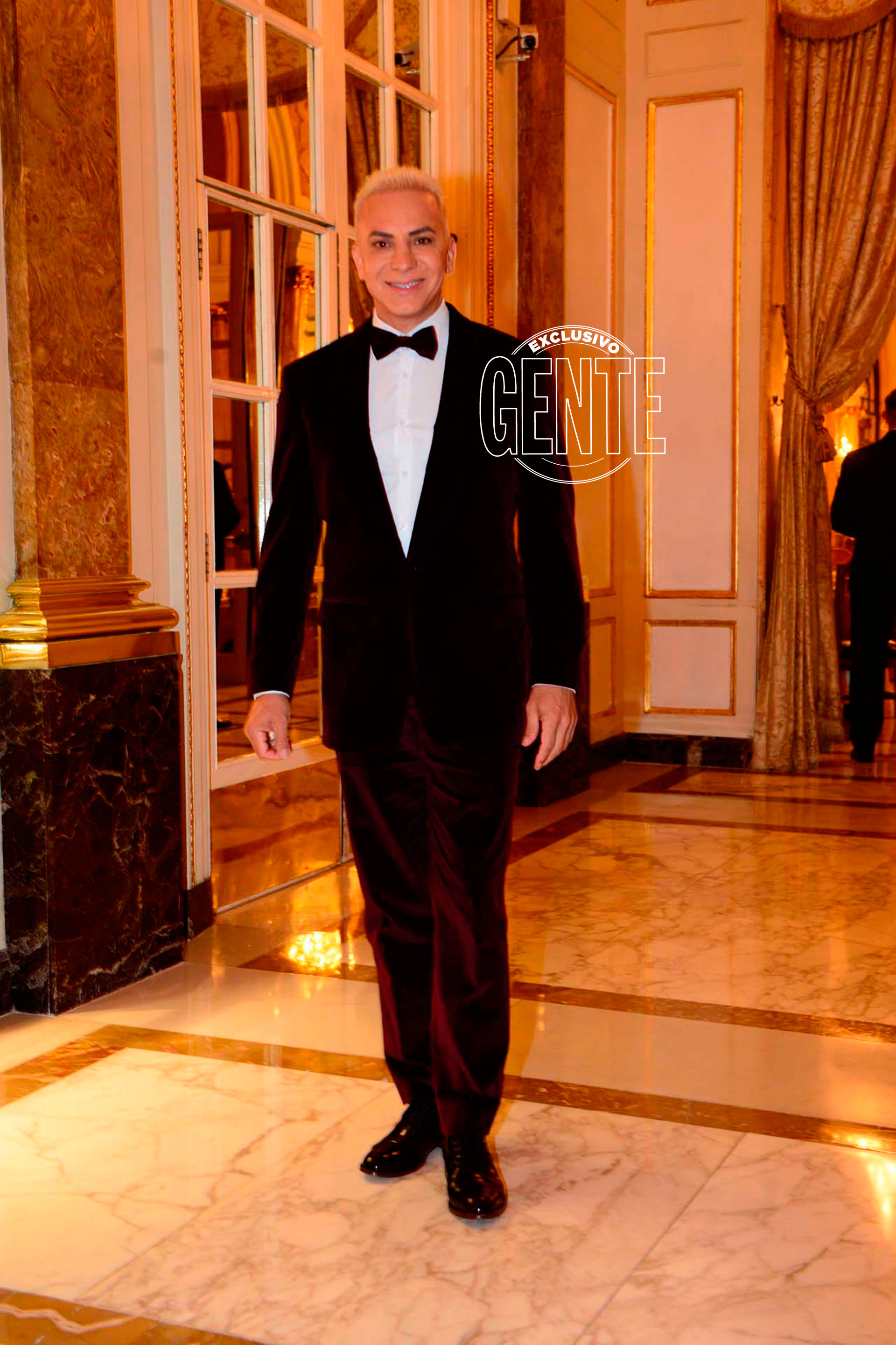 Flavio Mendoza.