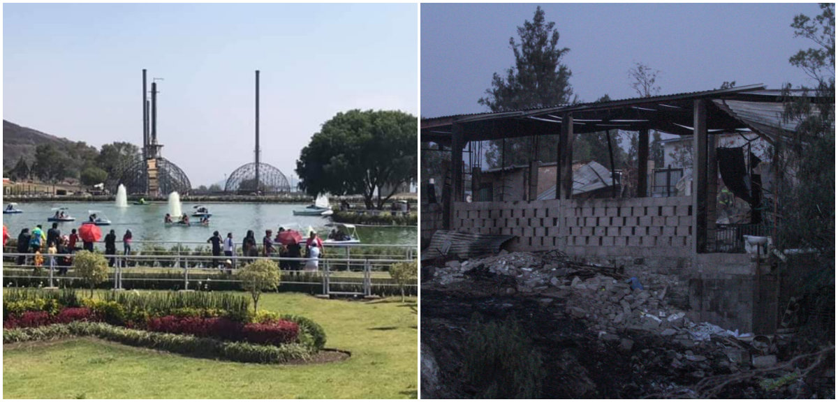 Según una encuesta, Chimalhuacán es el municipio con la peor calidad de vida (Foto: Especial)