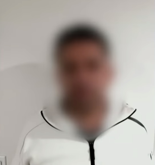 “El Rafa” era uno de los más buscados por la Interpol (Foto: Captura de Pantalla Caracol)