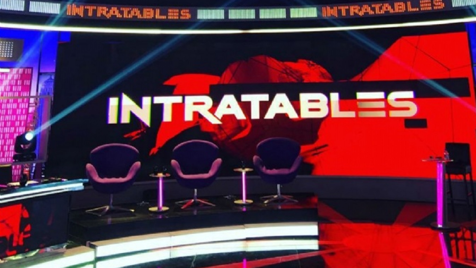 “Intratables” vuelve el lunes 6 de mayo por la pantalla de América