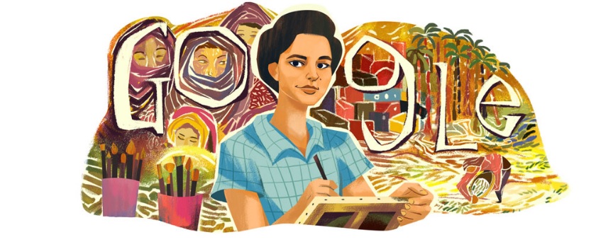 Inji Aflatoun resaltó como activista política en la lucha por los derechos de las mujeres en Egipto (Foto: Google)