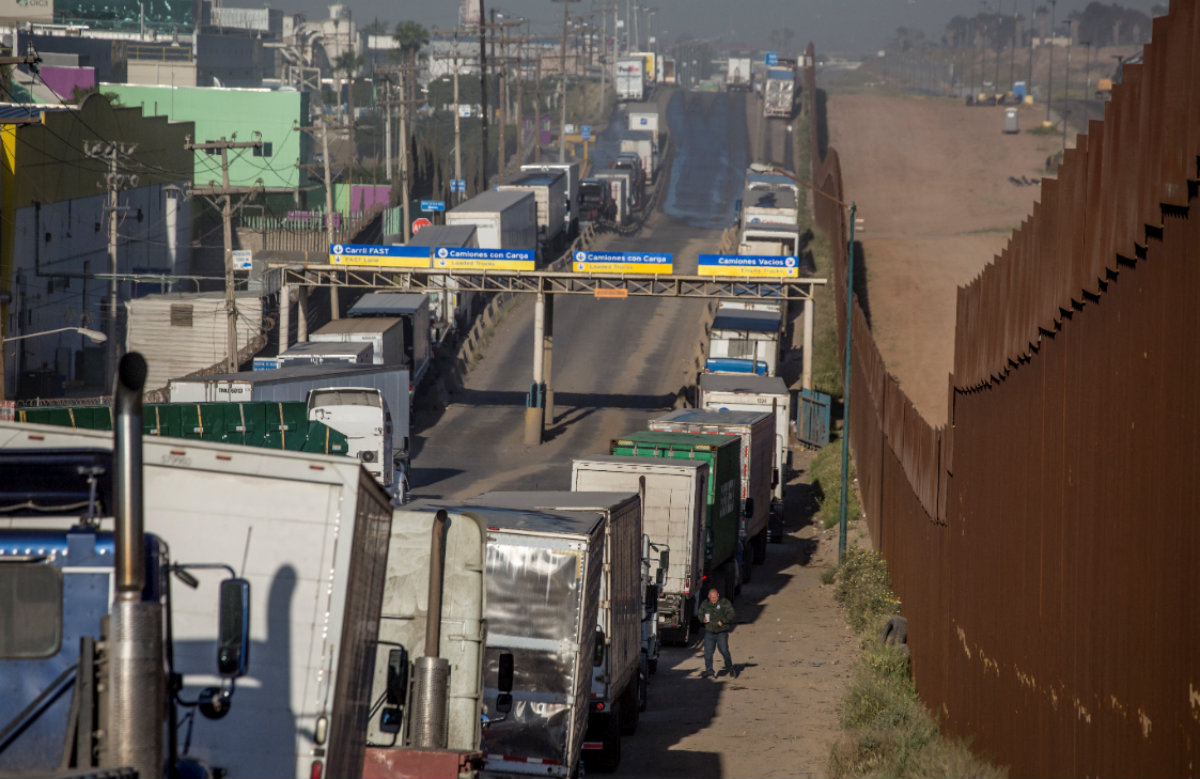 Tijuana el punto estratégico que pelean los grandes cárteles y que ha