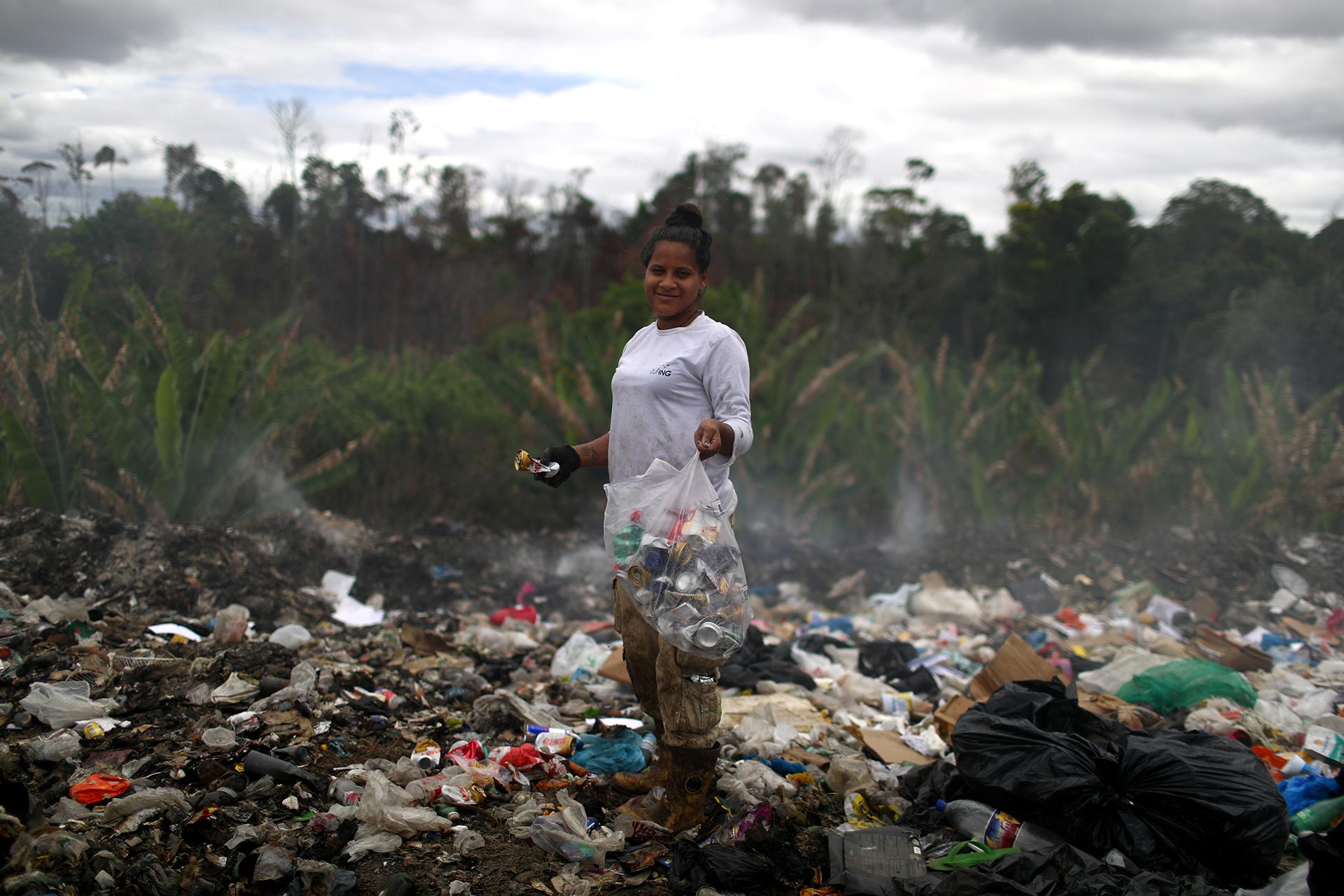 Dejaron Venezuela desesperados por la crítica situación (REUTERS/Pilar Olivares)